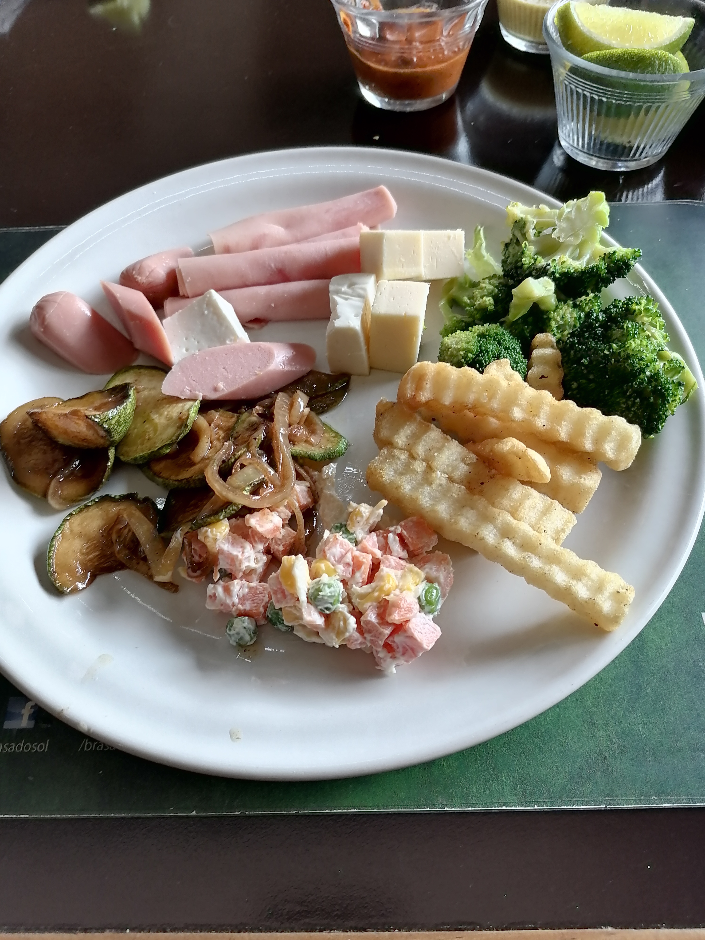 ESPADAS Brasileñas BRASA do Sol Restaurante image 6