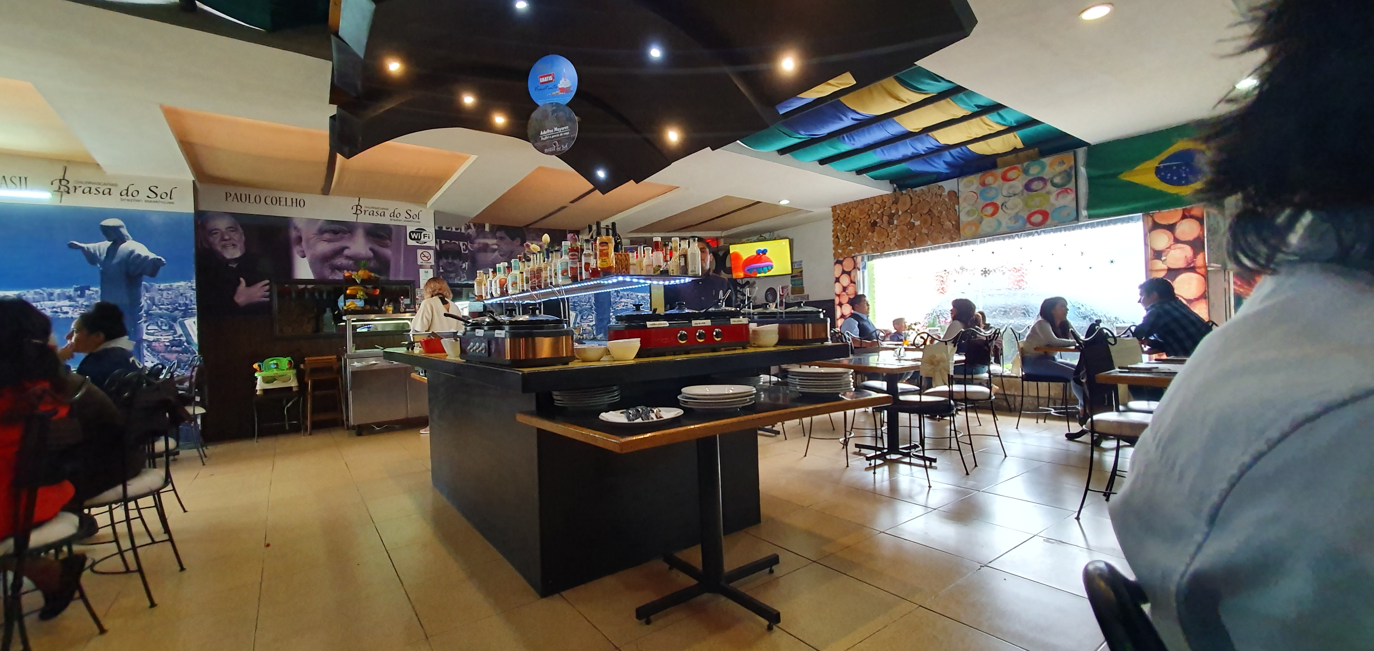 ESPADAS Brasileñas BRASA do Sol Restaurante image 7