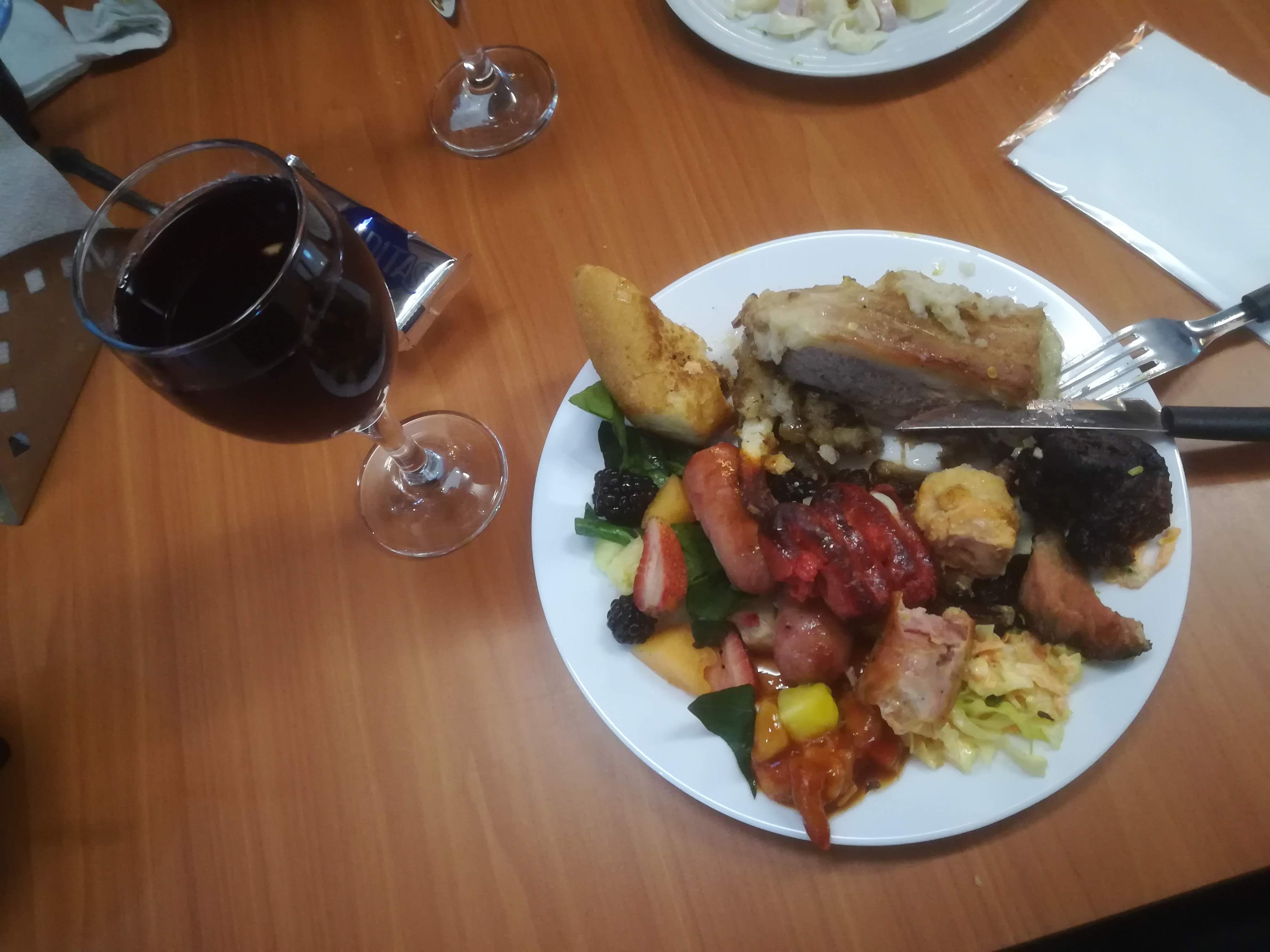 ESPADAS Brasileñas BRASA do Sol Restaurante image 8