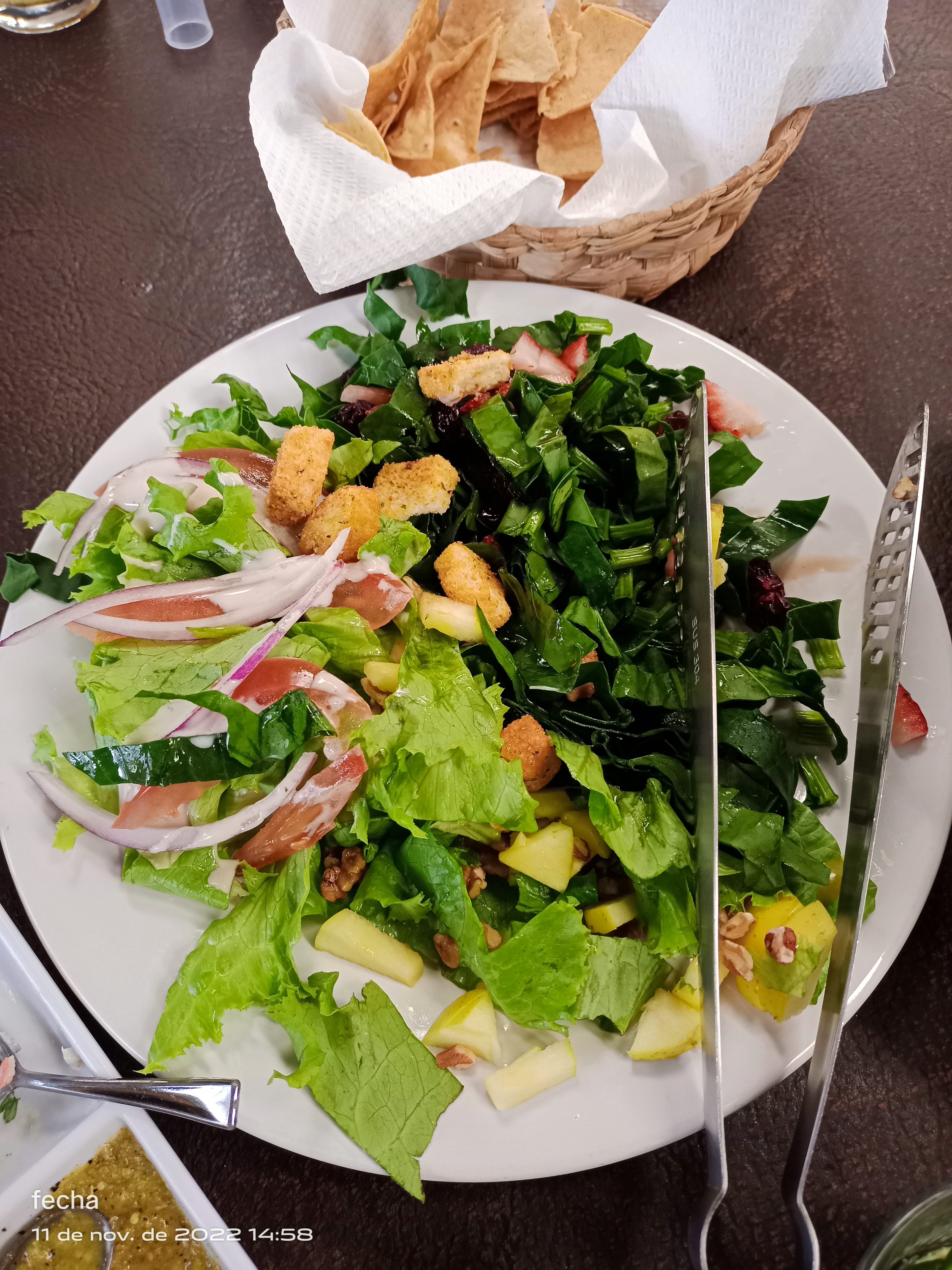 ESPADAS Brasileñas BRASA do Sol Restaurante image 10