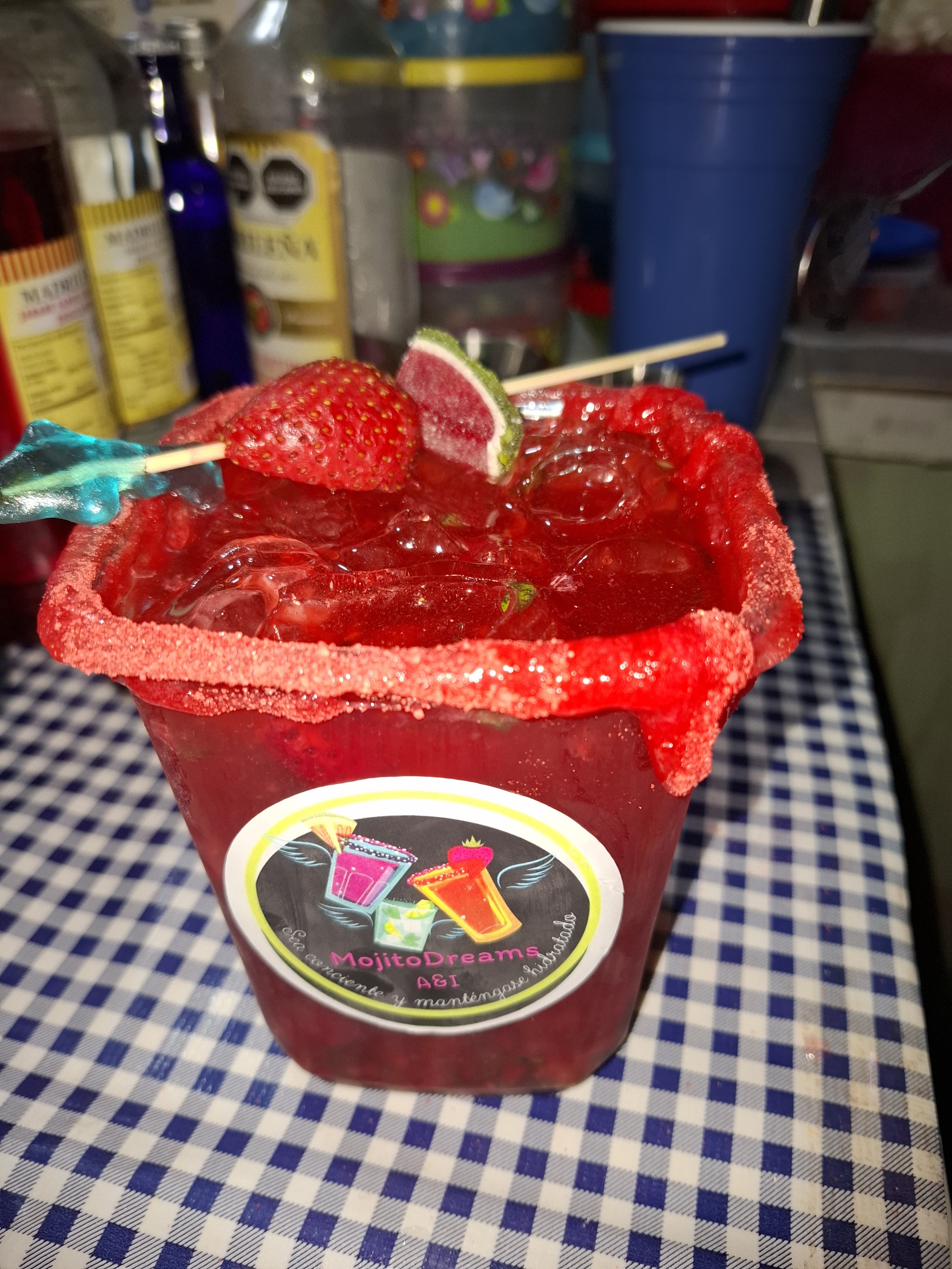 Alitas y Boneless -Hisa Wings image 2