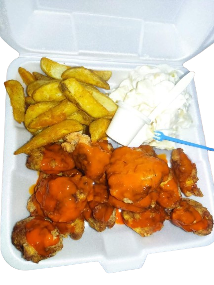 Alitas y Boneless -Hisa Wings image 3