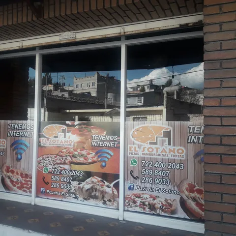 Pizzería El Sótano image 1