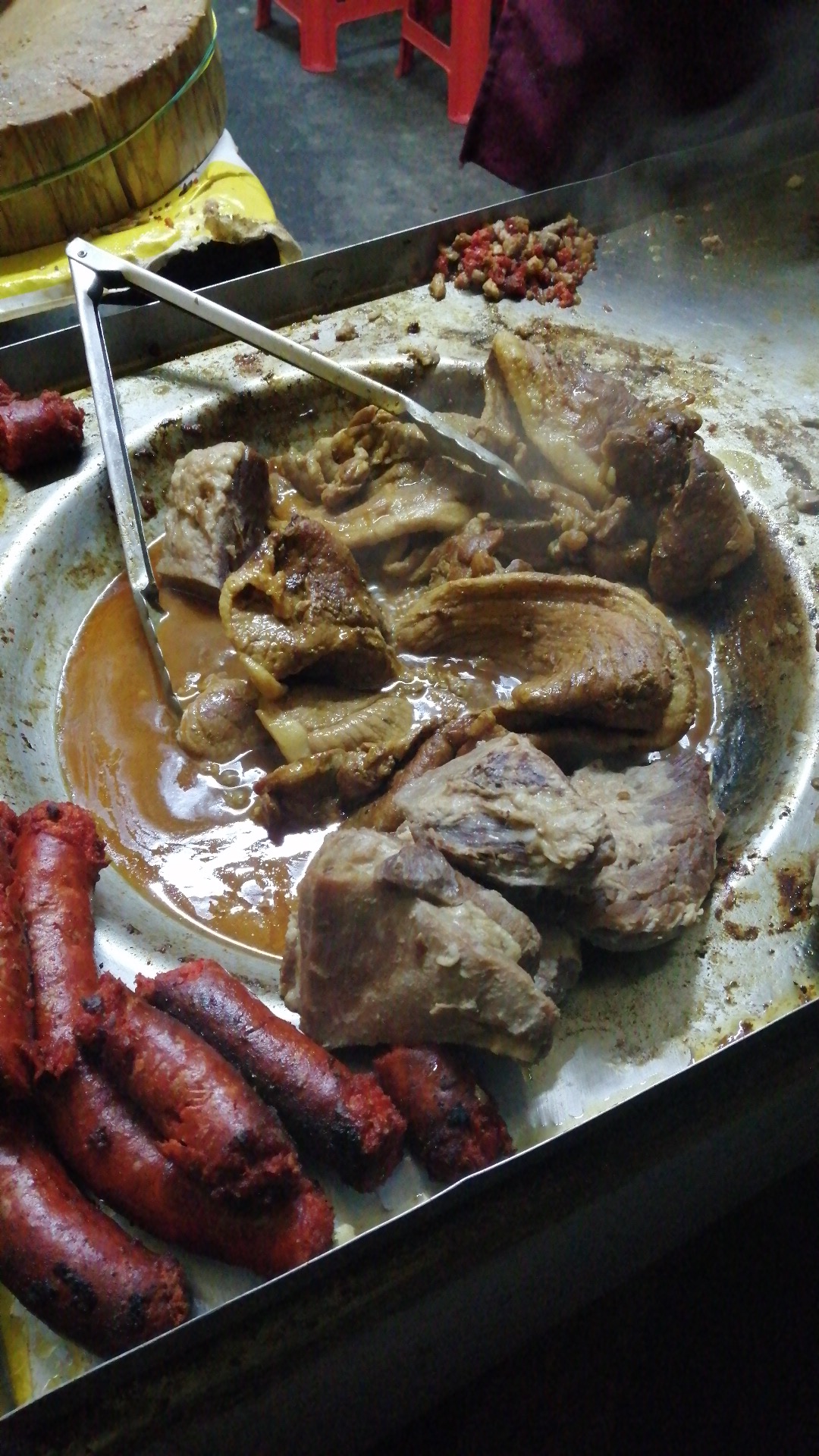 Tacos "El chino" image 1