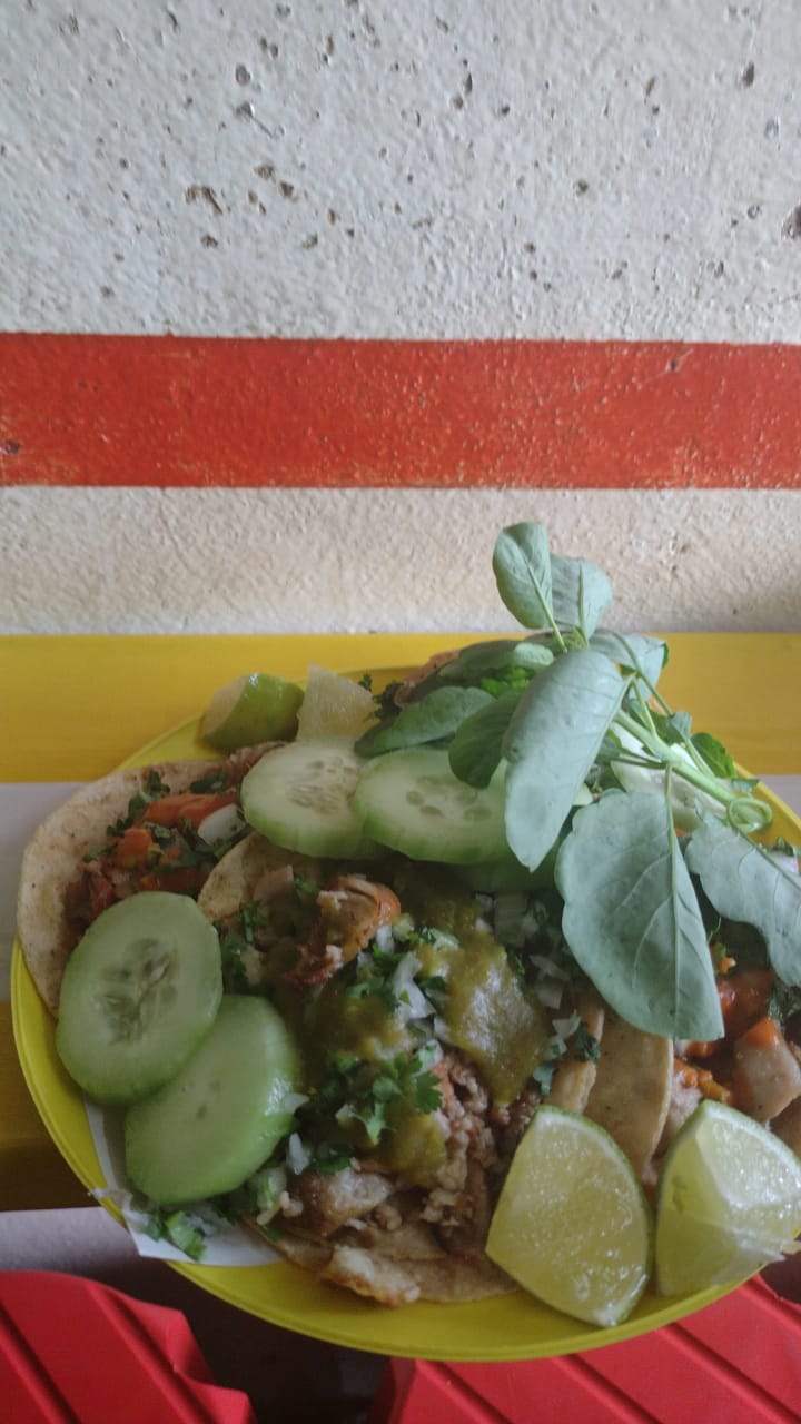 Tacos "El chino" image 2