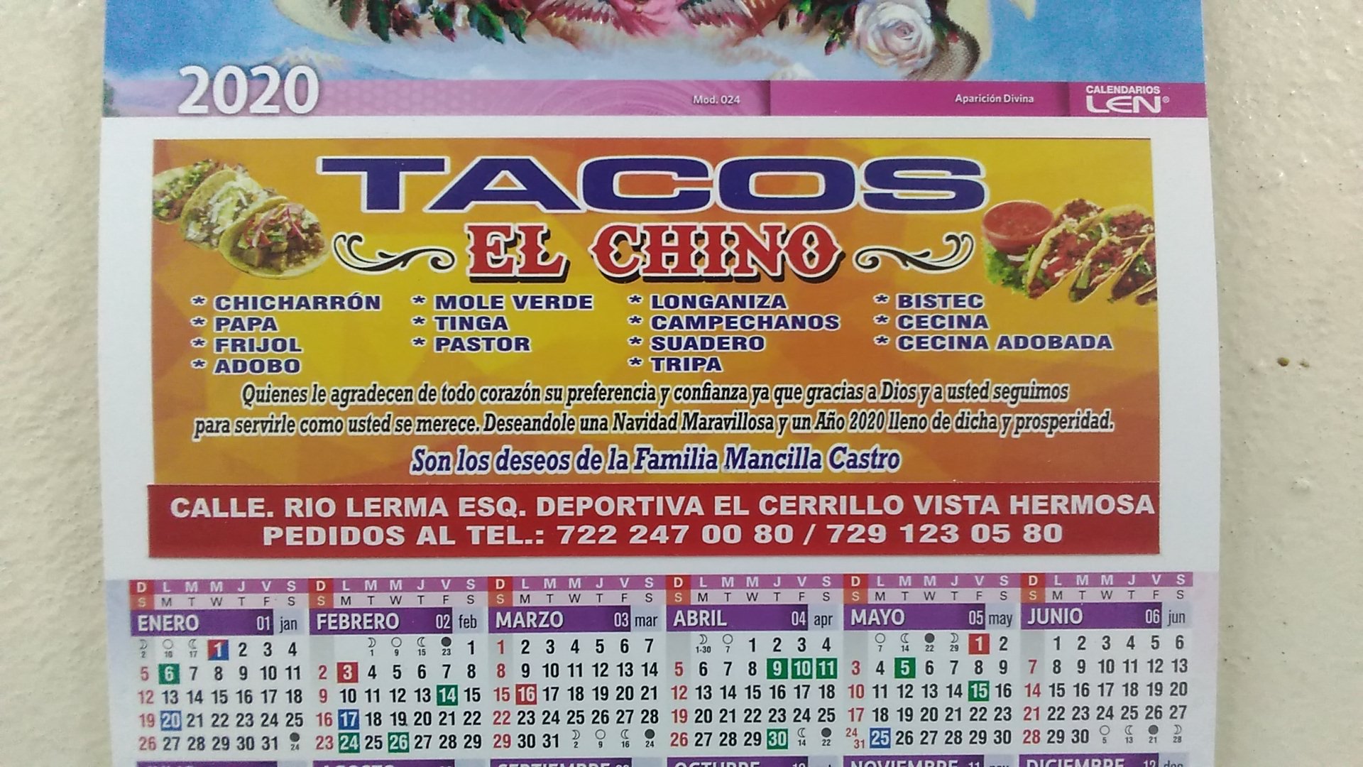 Tacos "El chino" image 9
