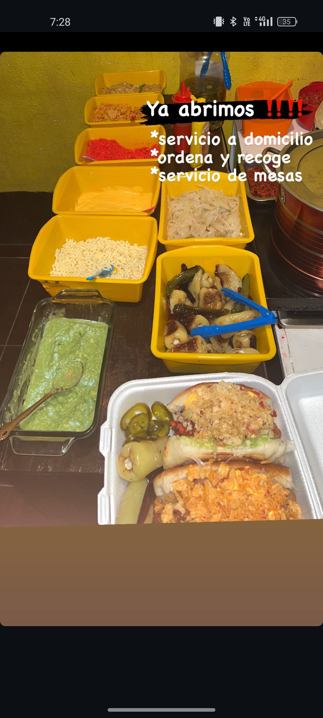 Hotdogs "Algo Bello"🌭 image 3