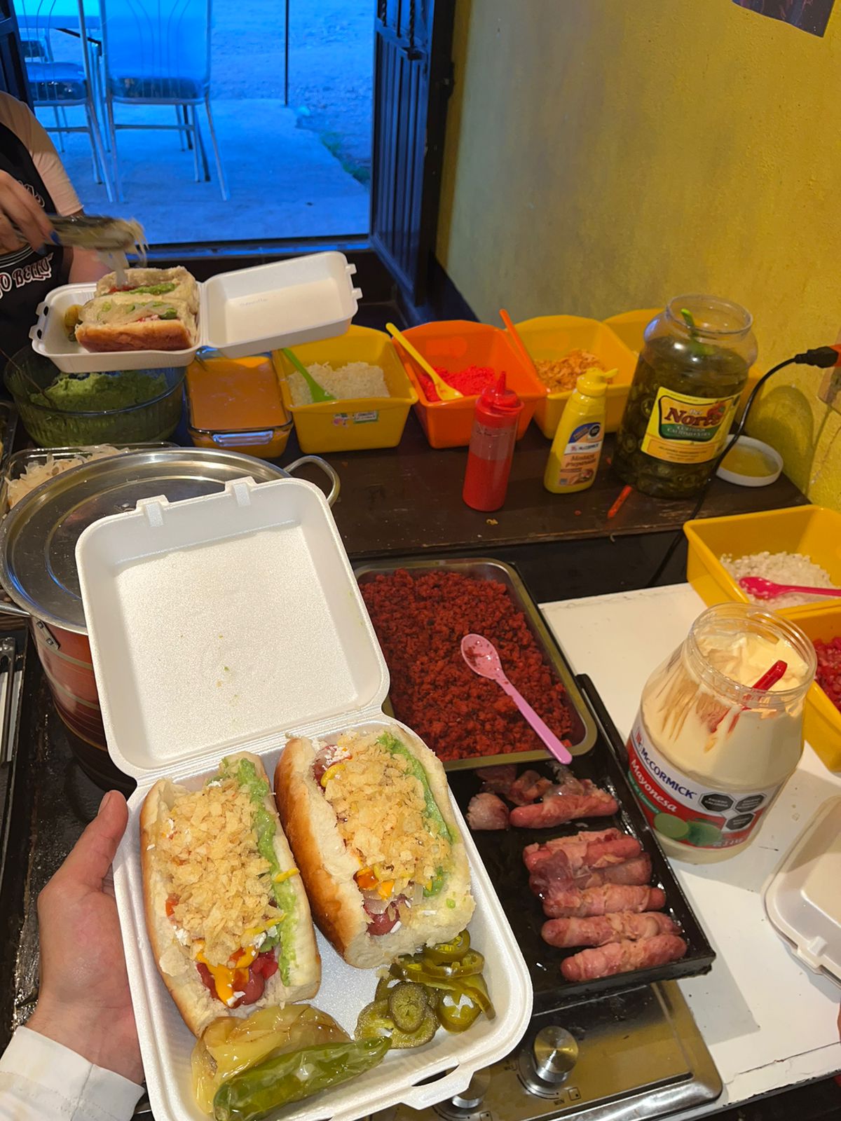 Hotdogs "Algo Bello"🌭 image 6