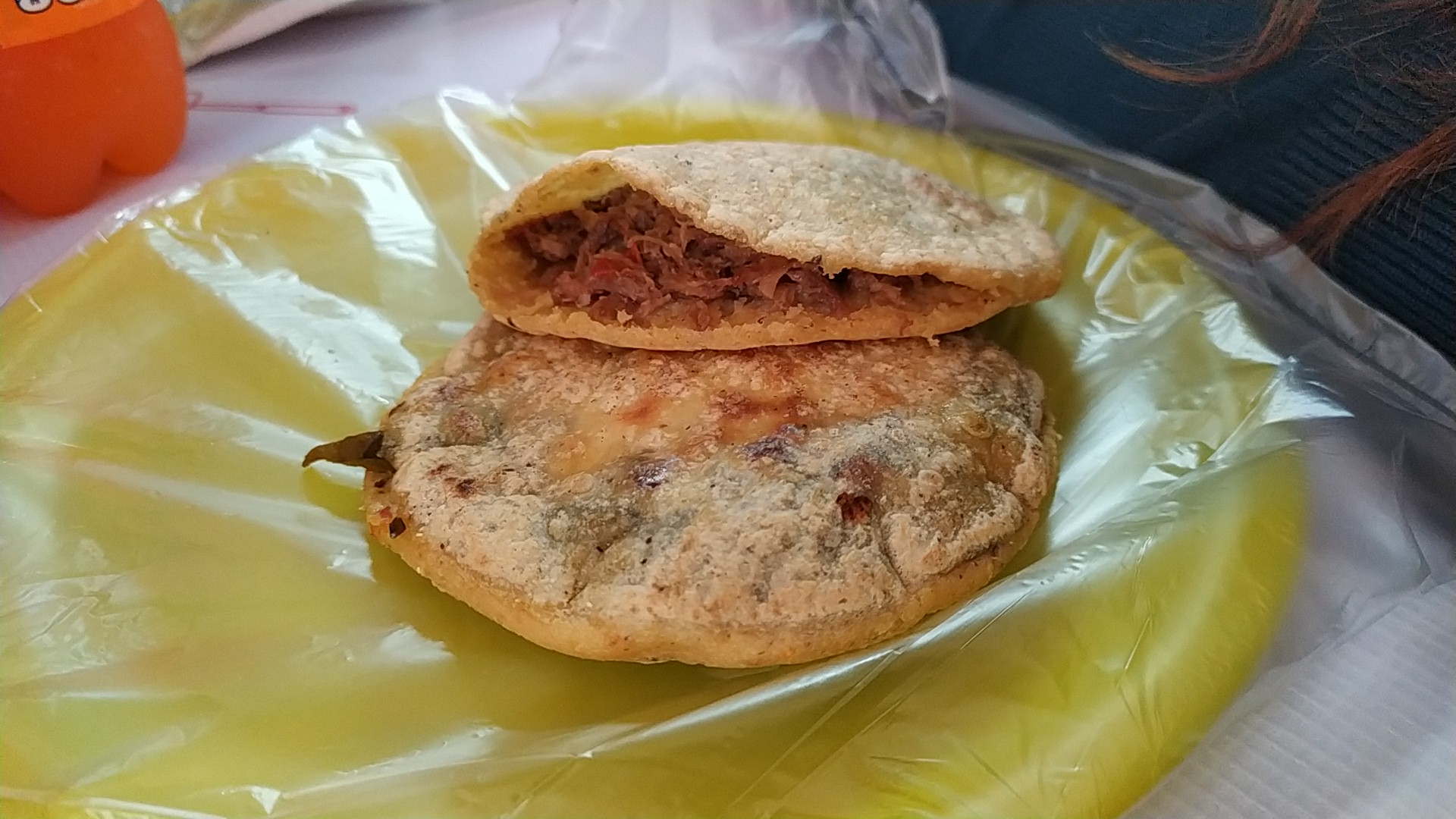 Gorditas y burritos doña Chayo image 1