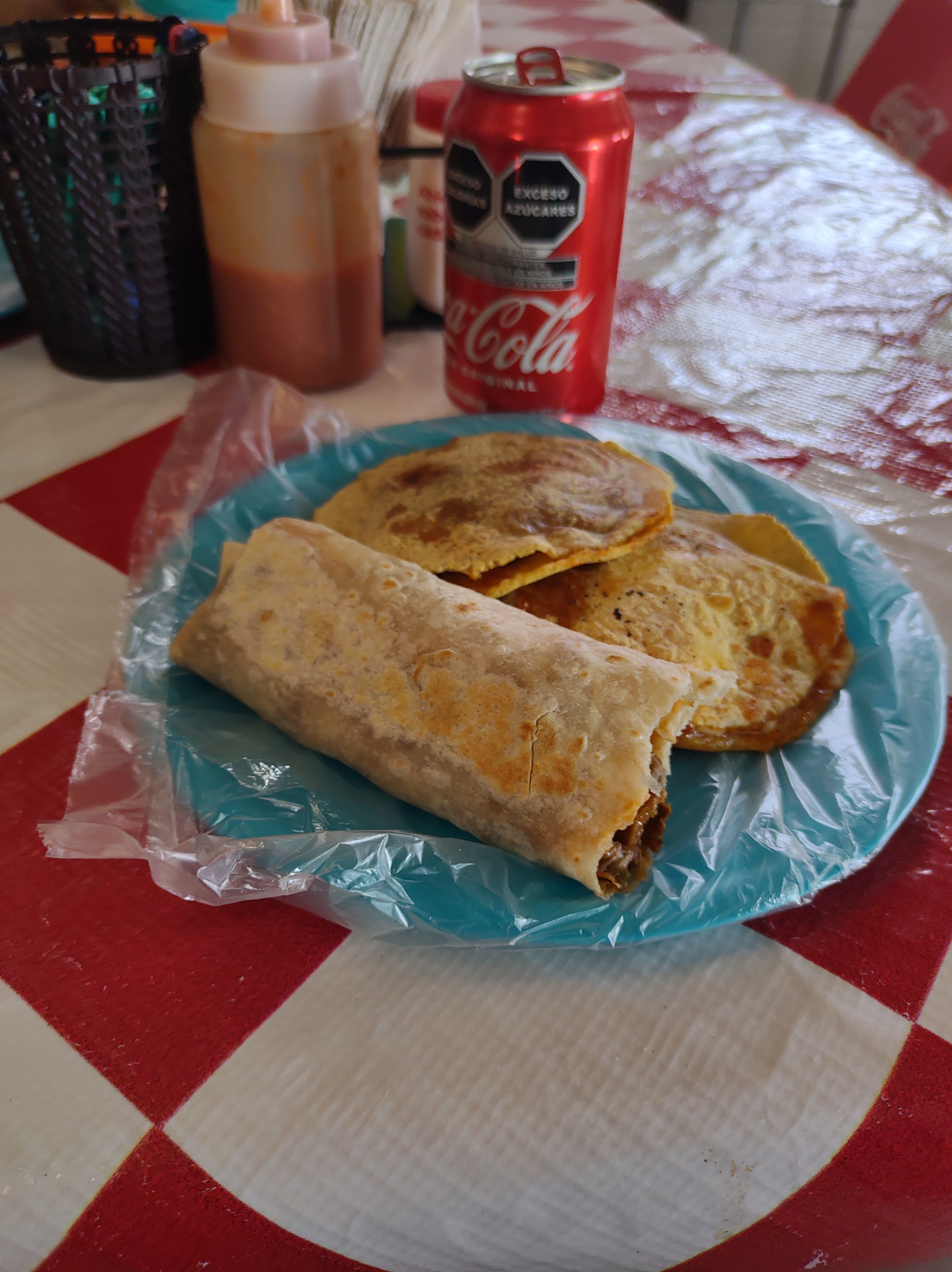 Gorditas y burritos doña Chayo image 5