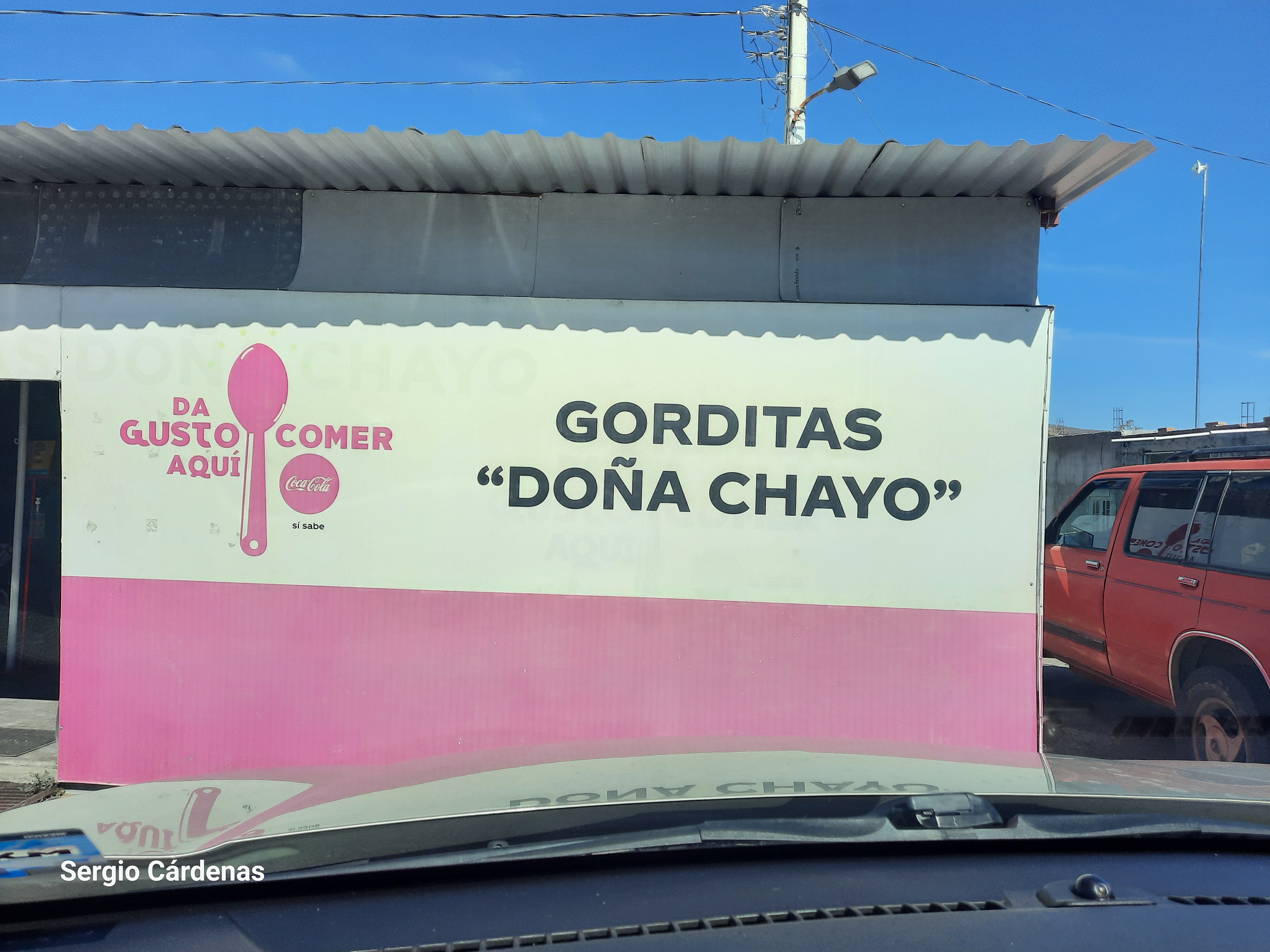 Gorditas y burritos doña Chayo image 6