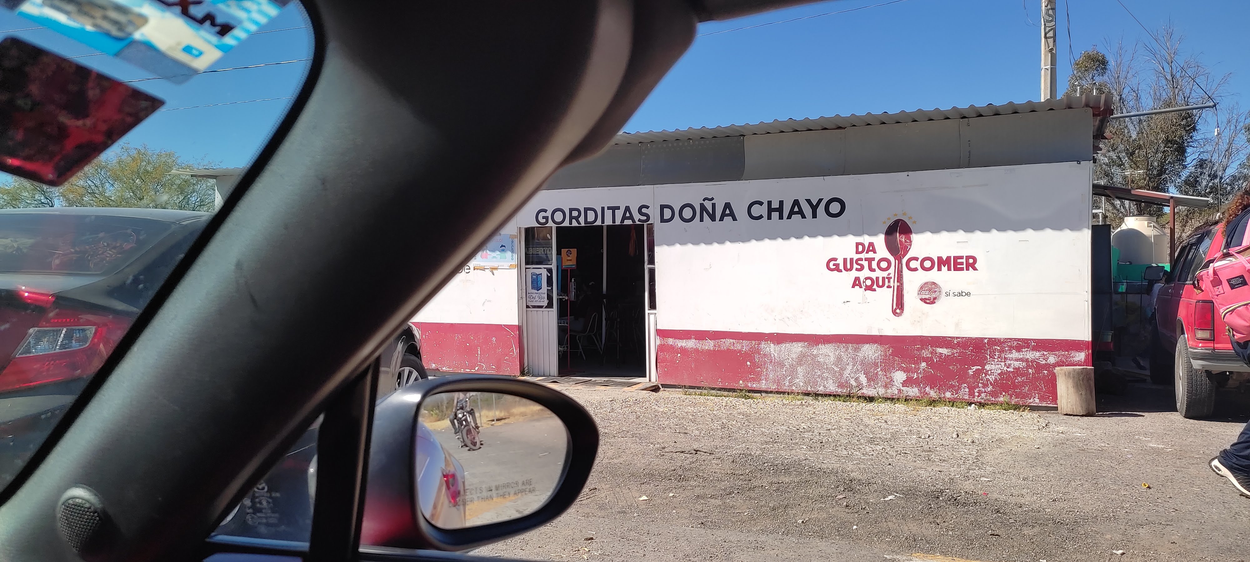 Gorditas y burritos doña Chayo image 10