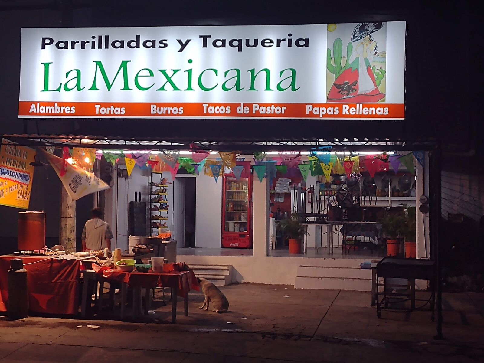 La Mexicana image 5