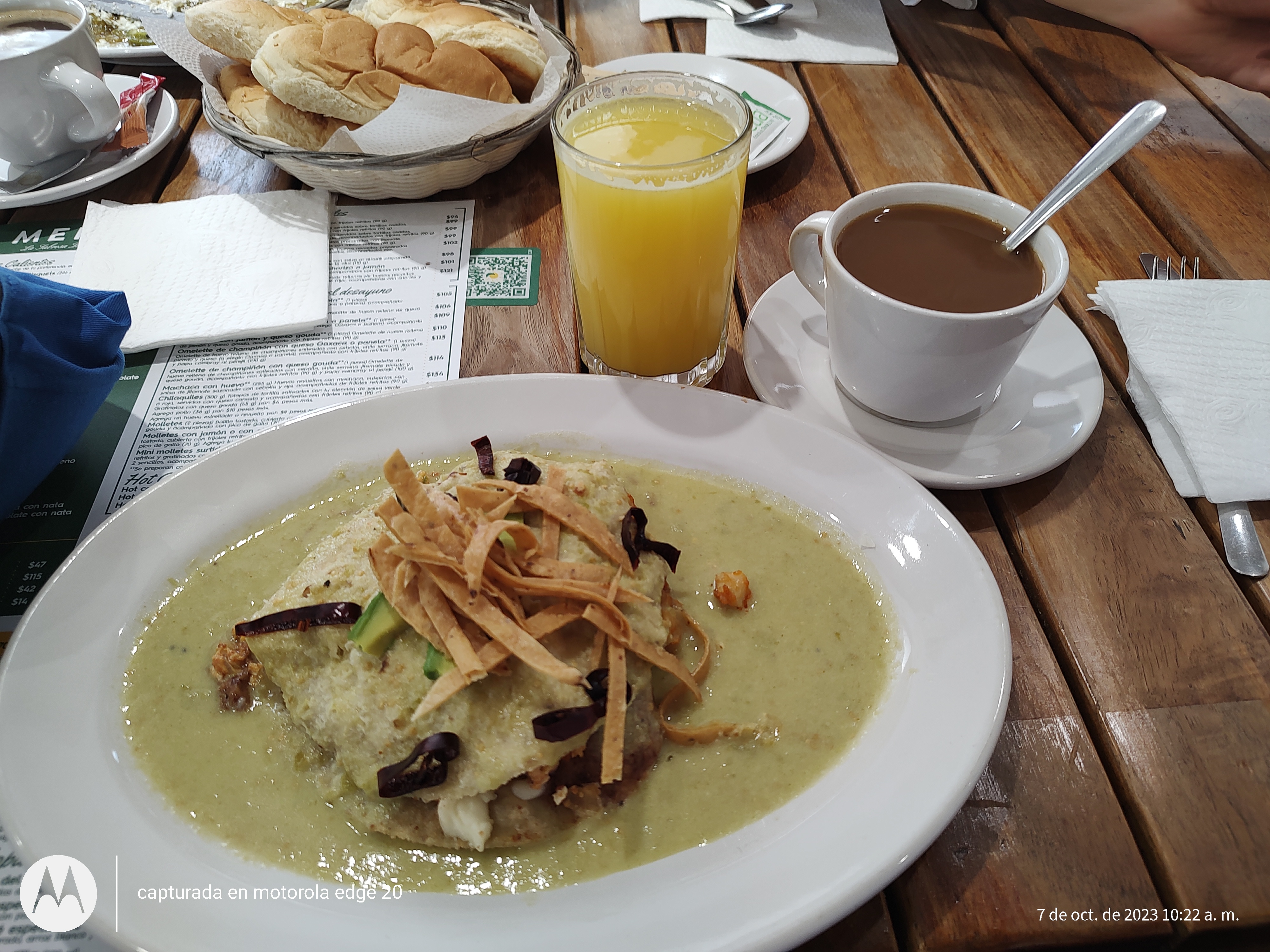 Bisquets Obregón, Jiutepec image 5