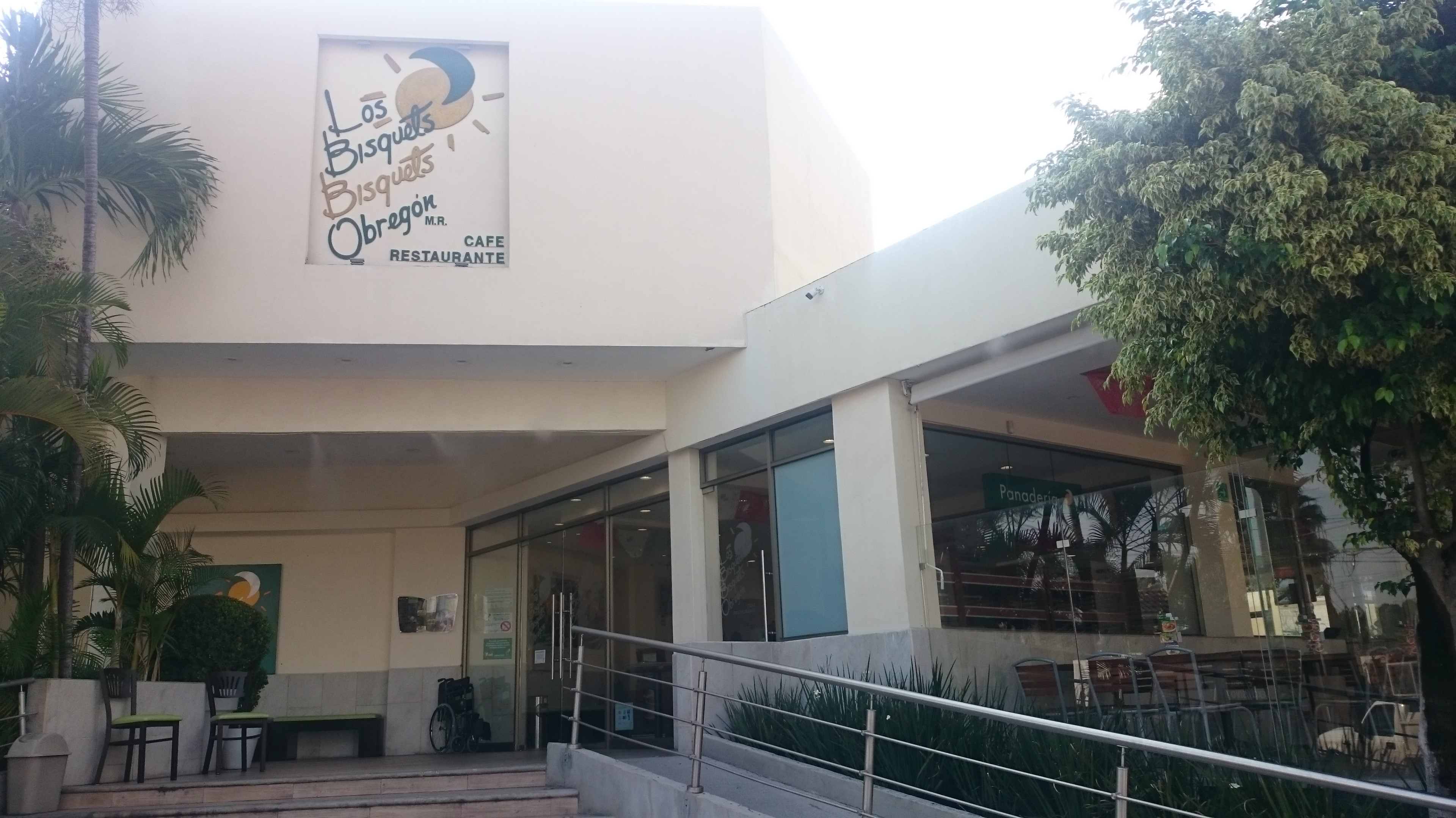 Bisquets Obregón, Jiutepec image 9