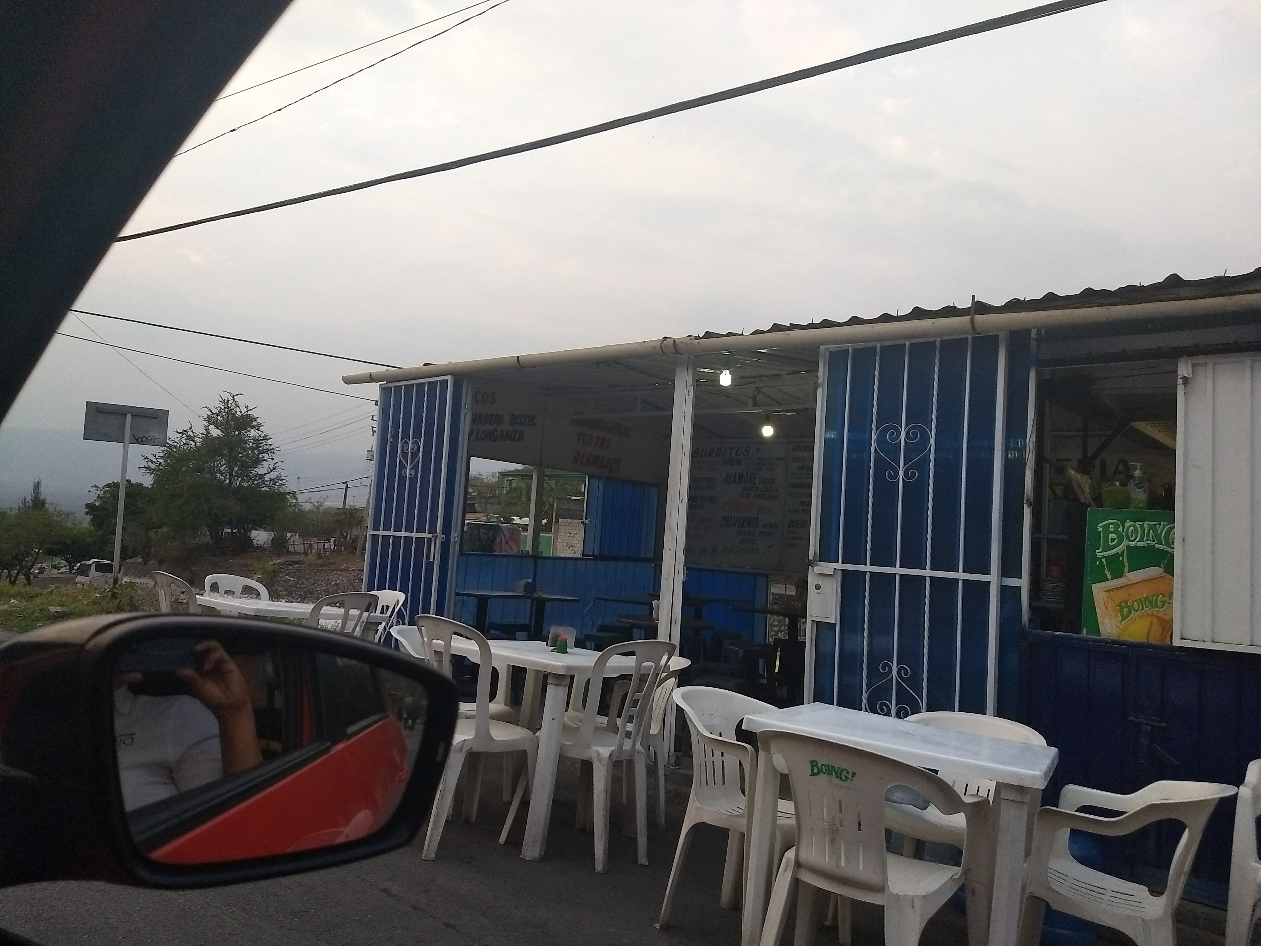 Burritos Estilo California El Maguey Mexican Food image 5