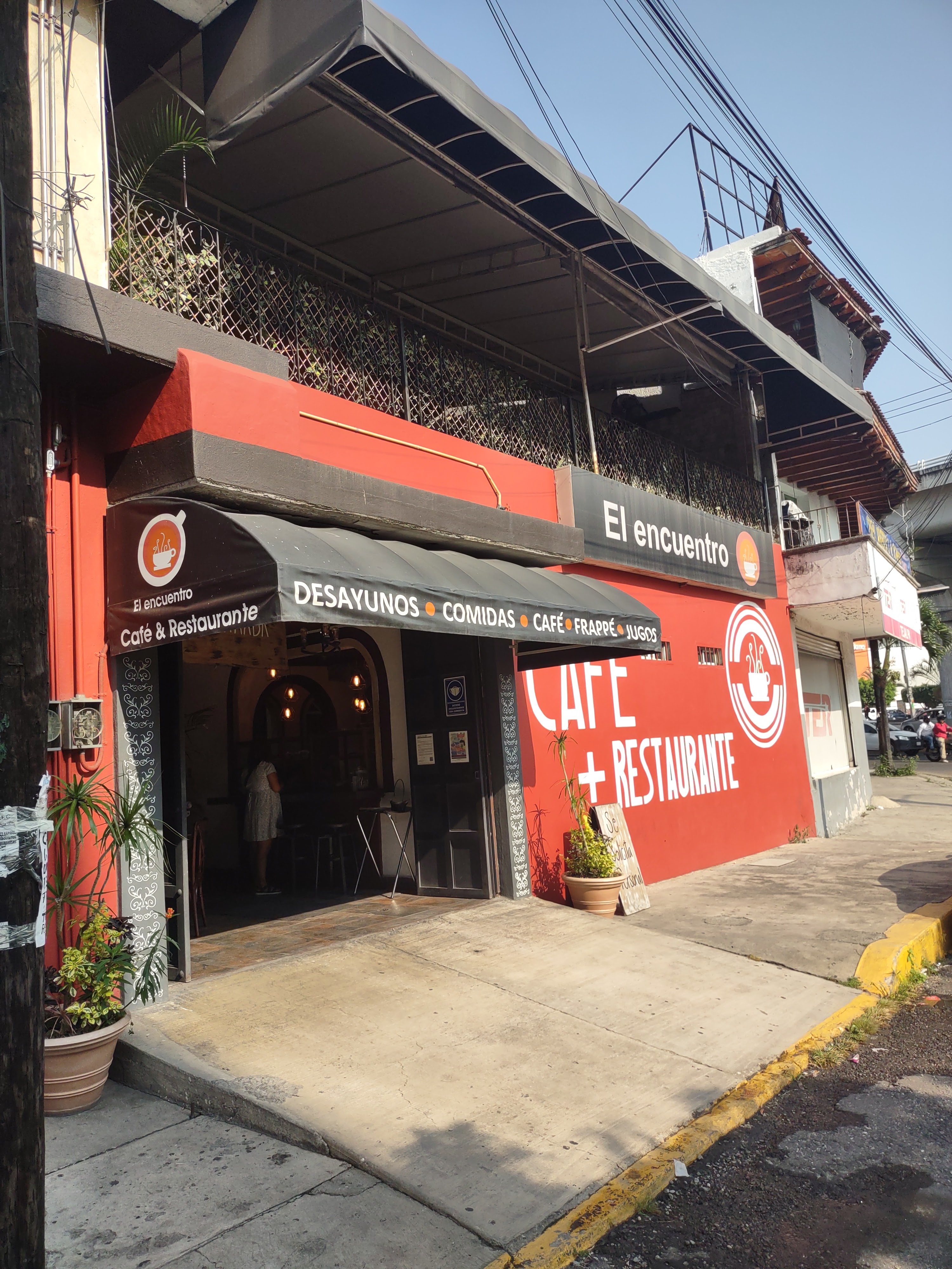 El Encuentro image 1