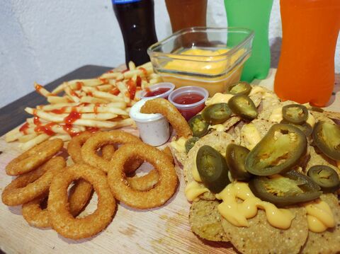 Junior fast food image 4