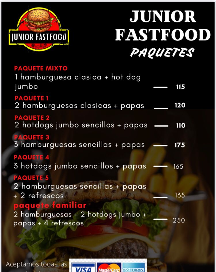 Junior fast food image 7