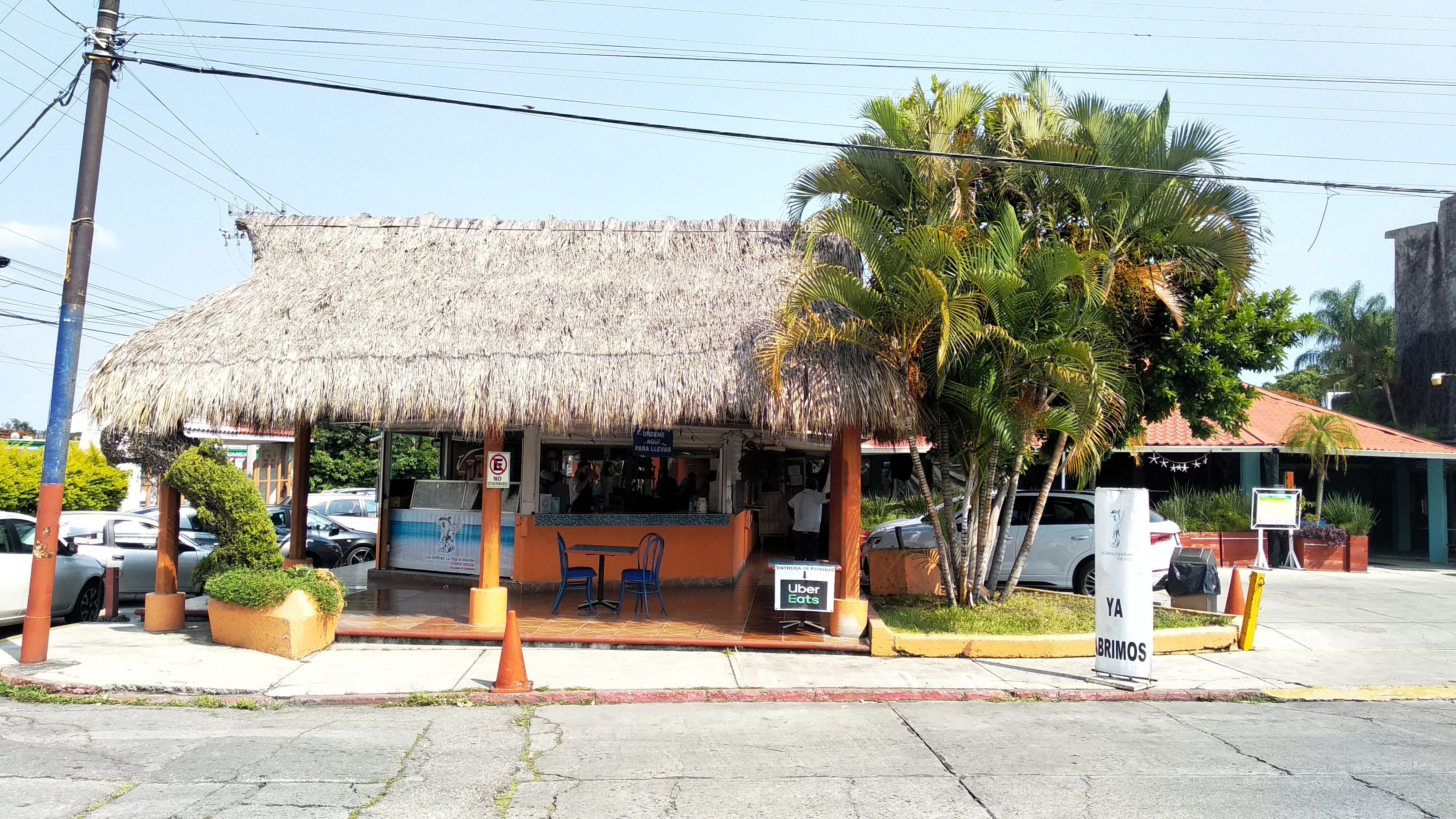 Mariscos La Viga de Morelos image 1
