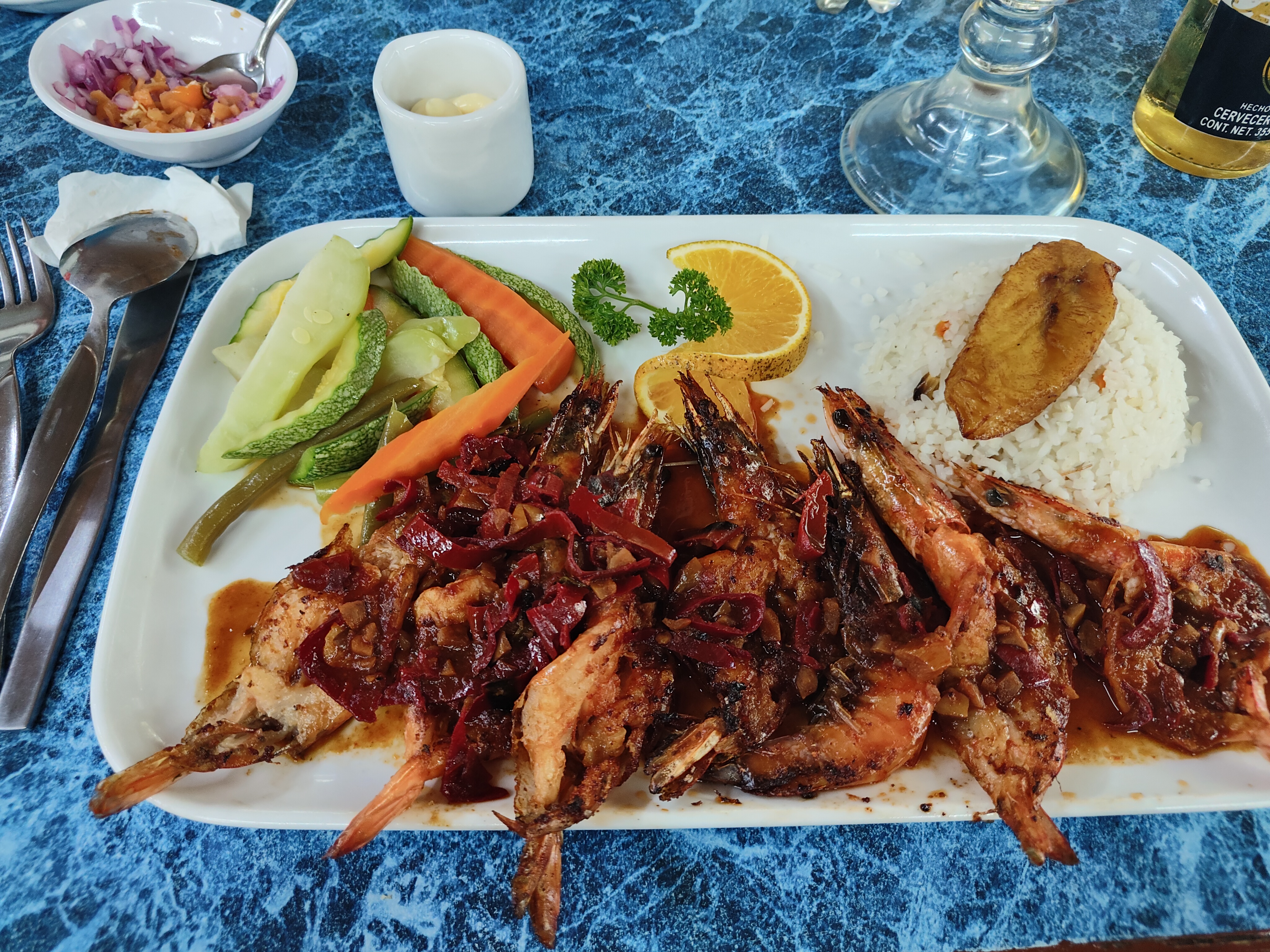 Mariscos La Viga de Morelos image 5