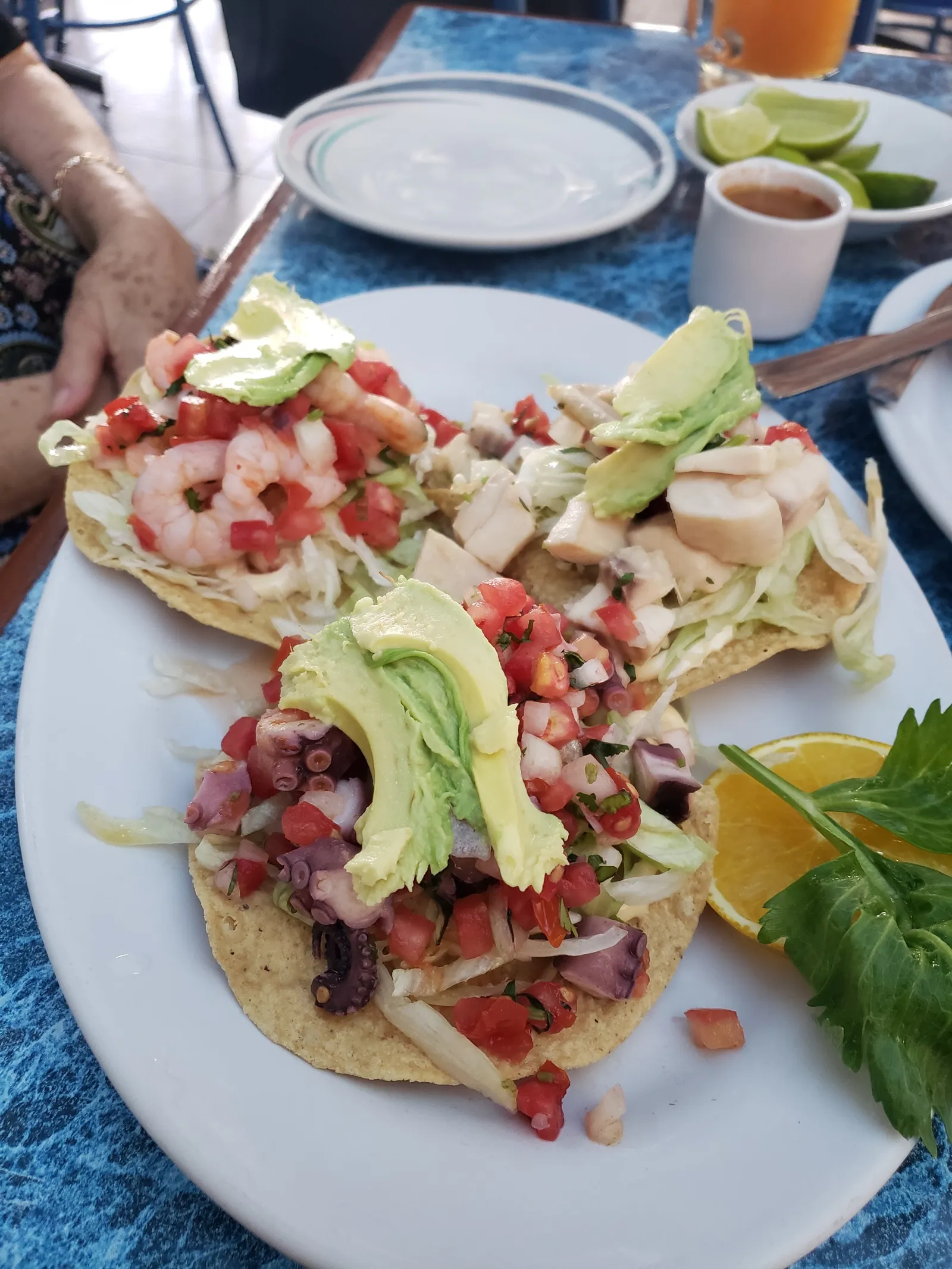 Mariscos La Viga de Morelos image 8