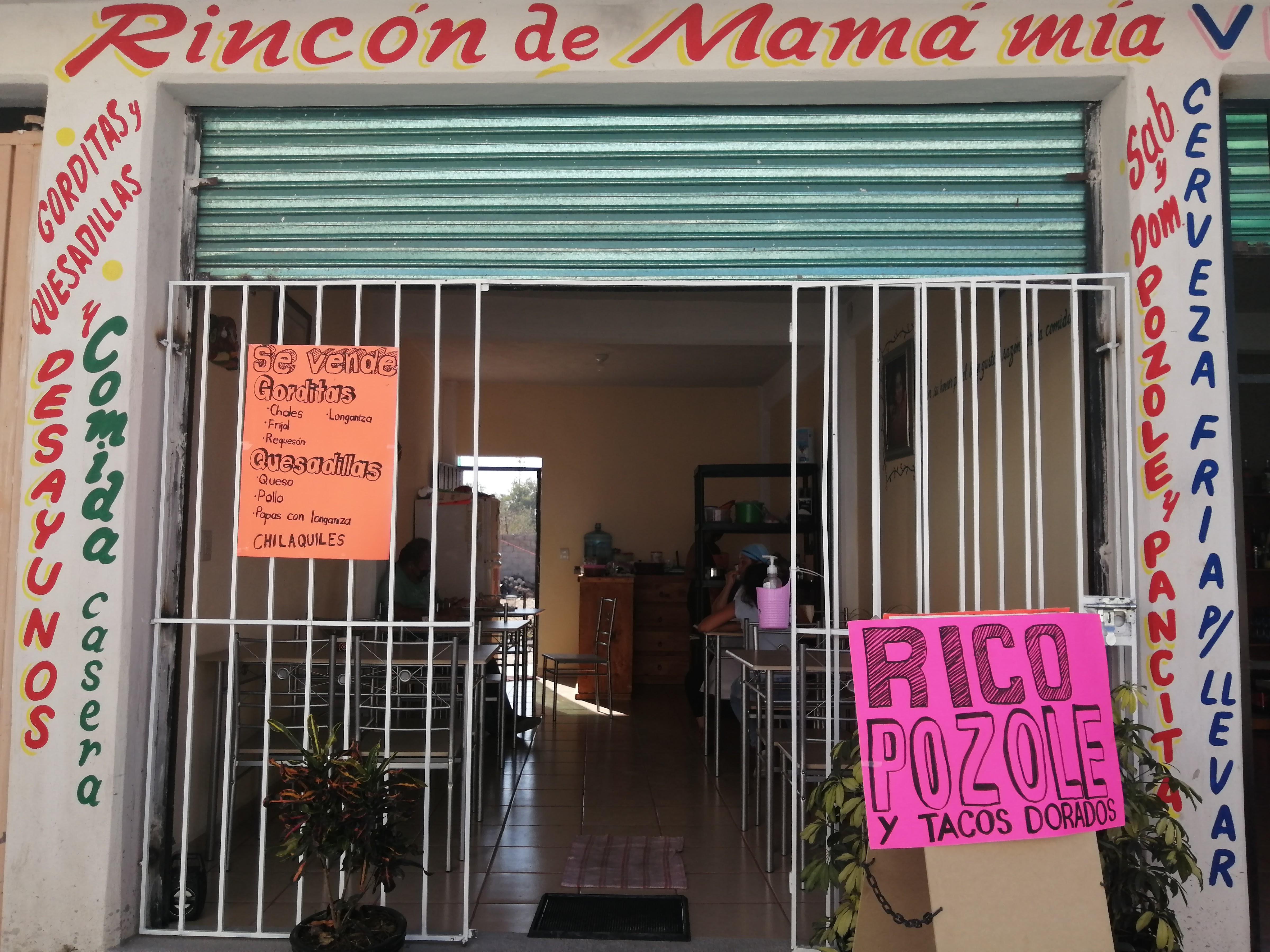 Restaurante Rincón de Mamá Mía image 1