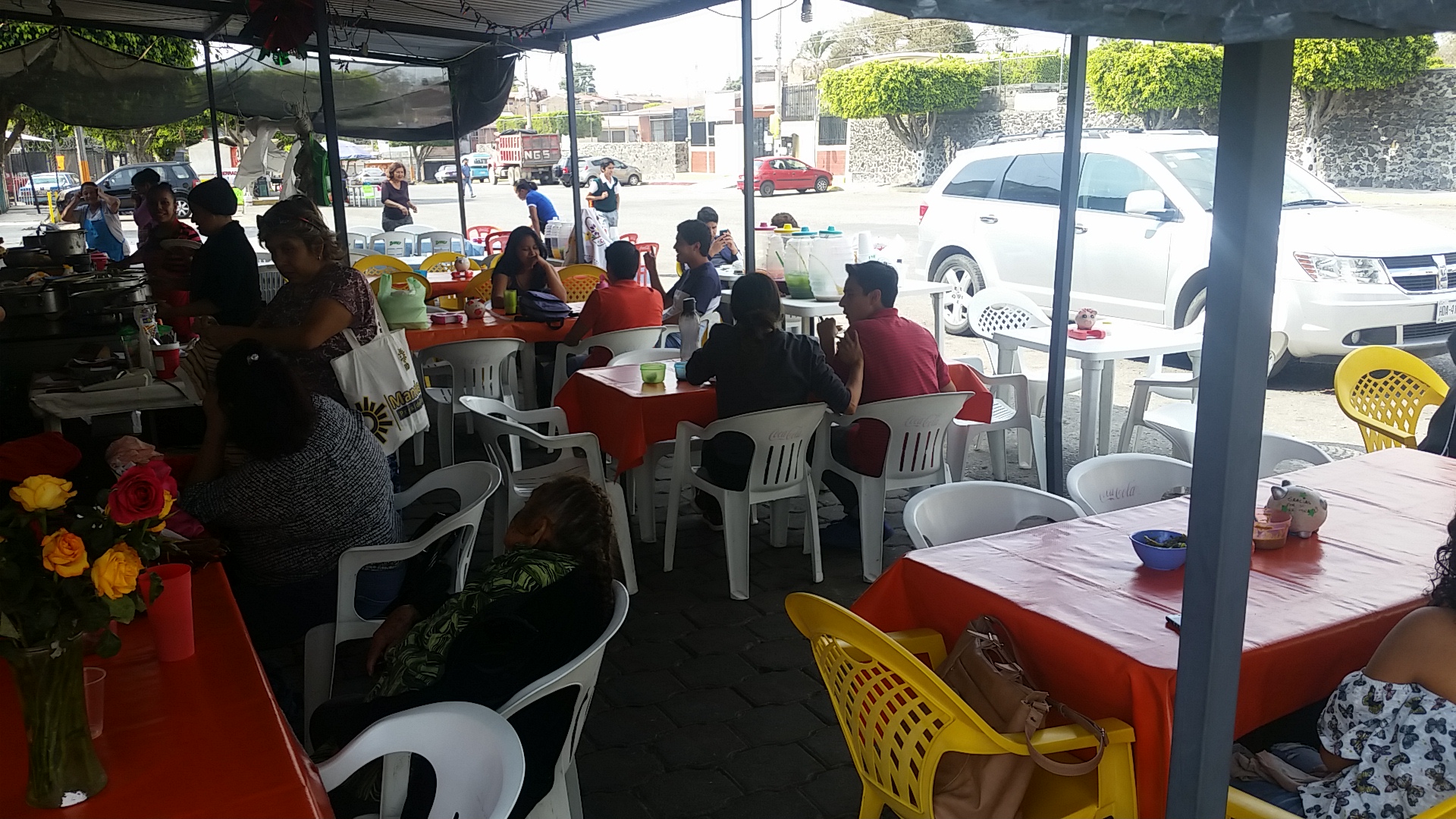 Cafetería mode image 1