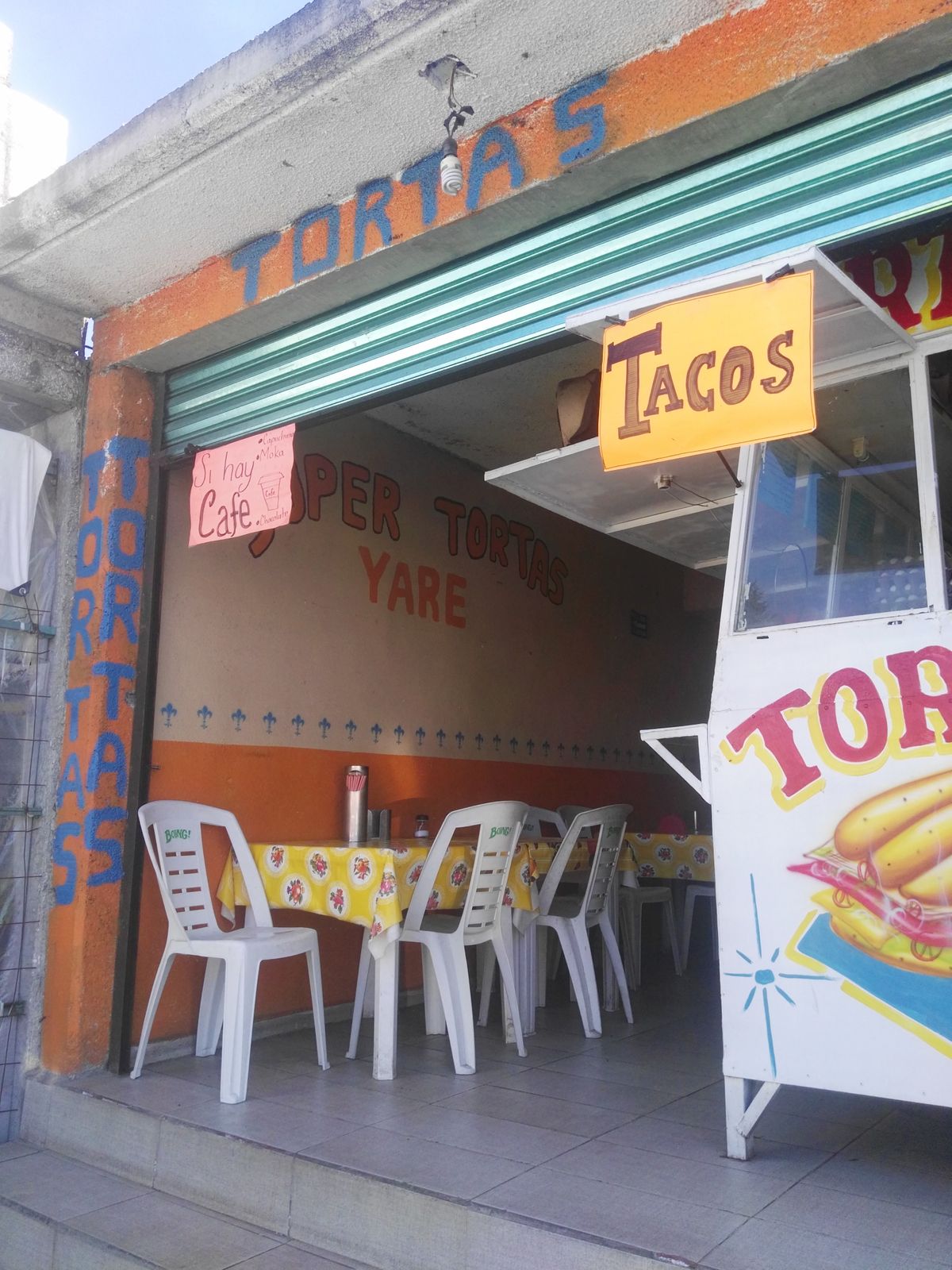 TORTAS YARE image 1