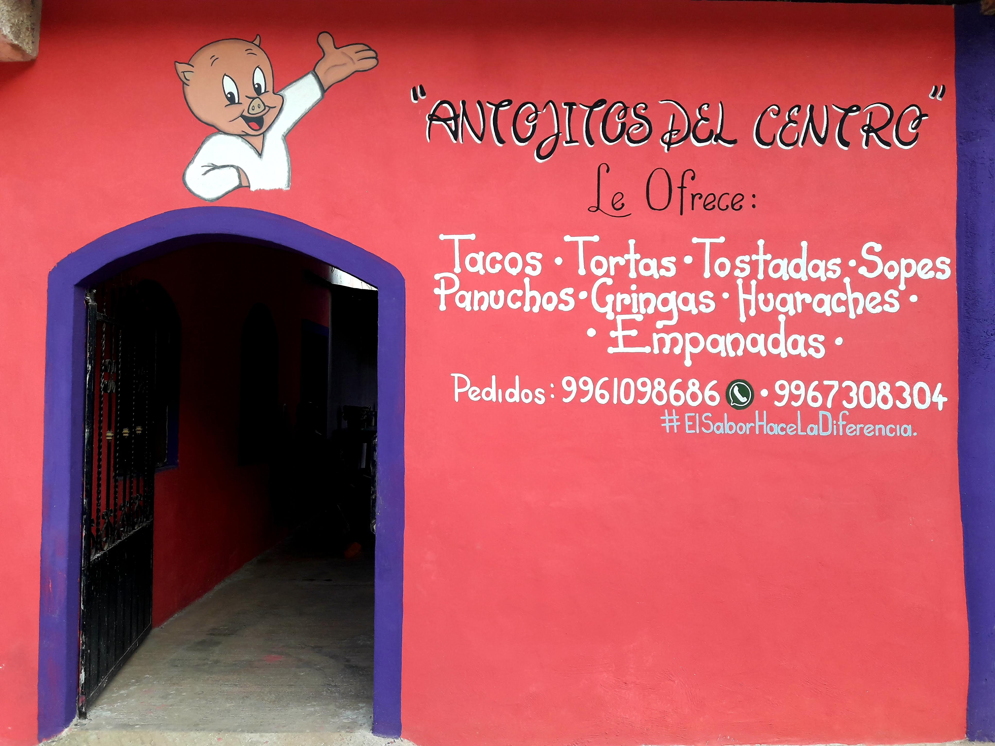 ANTOJITOS DEL CENTRO image 4