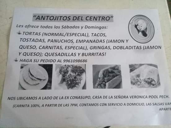 ANTOJITOS DEL CENTRO image 5