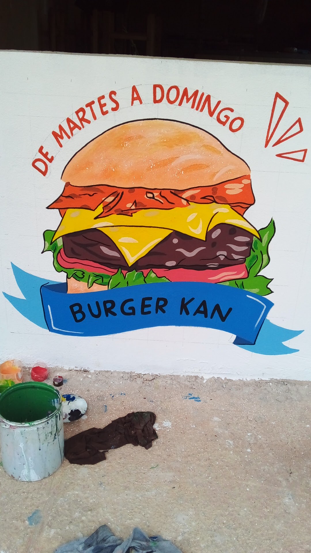 Burger Kan image 1