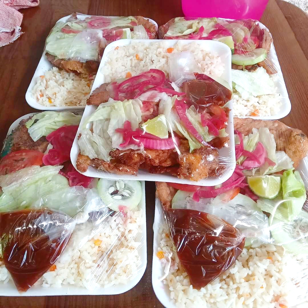 ANTOJITOS " DON MILANESO" image 1