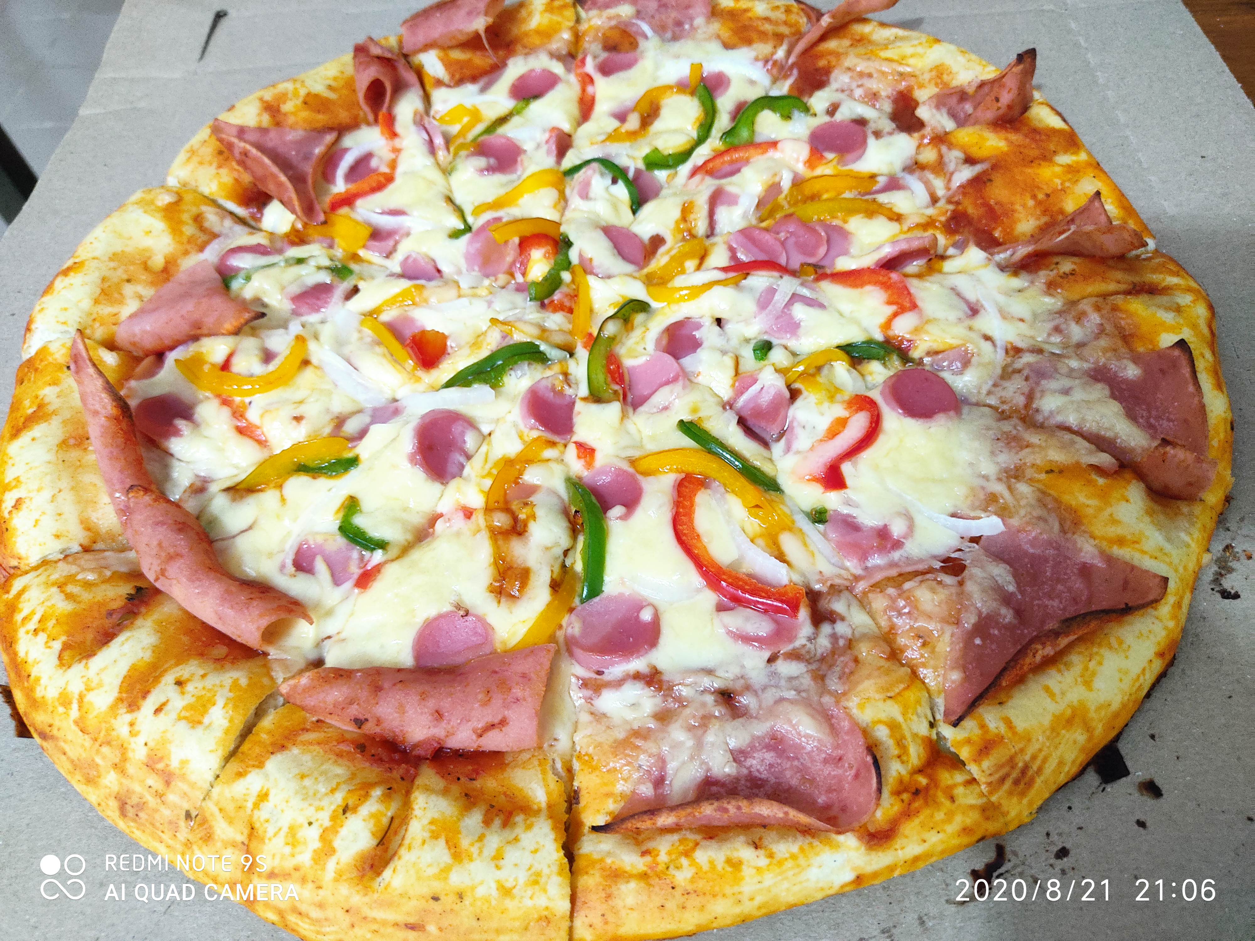 Pizzas Claaudiss image 1
