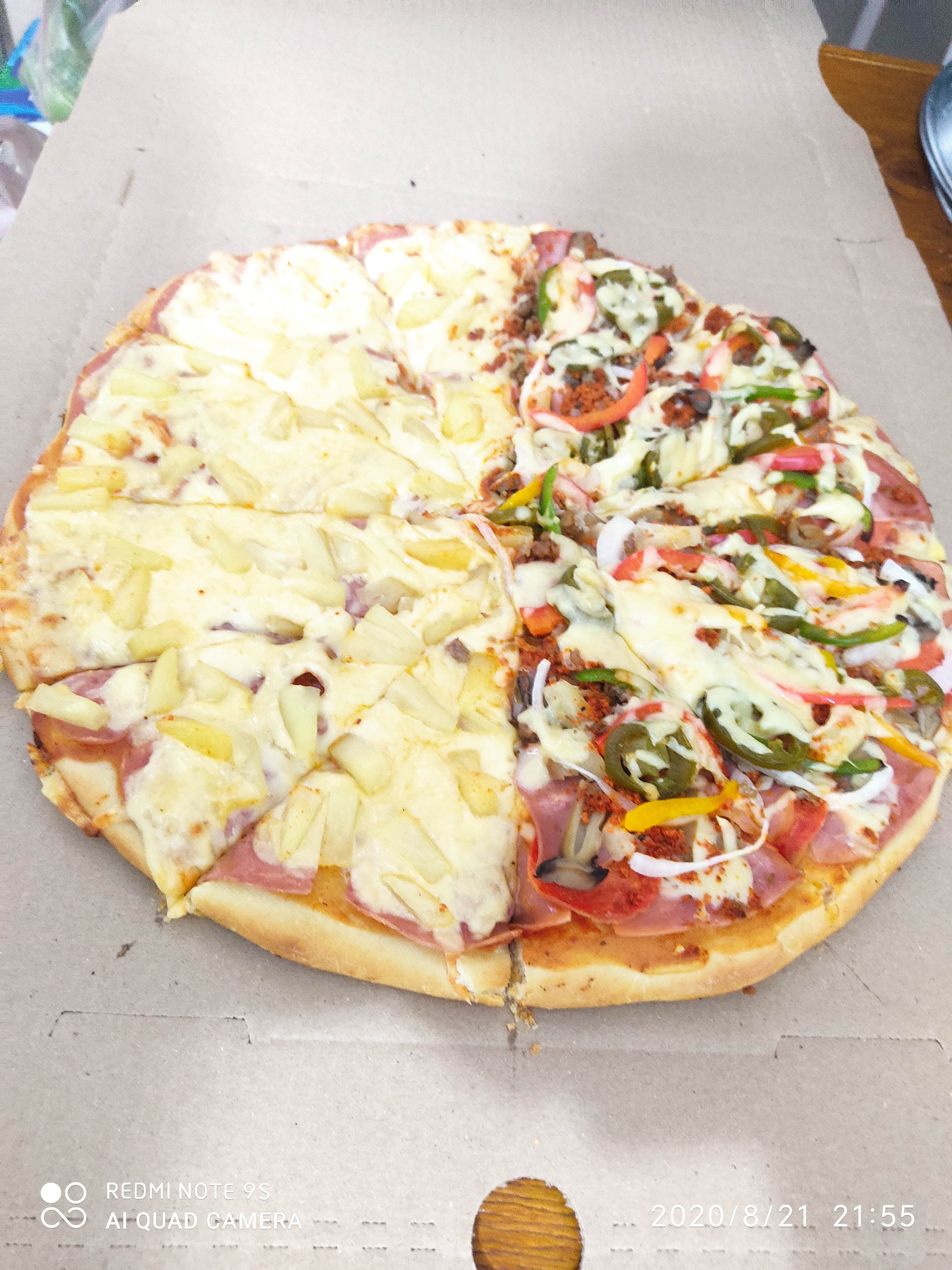 Pizzas Claaudiss image 2