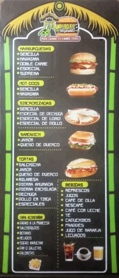 Hamburguesas Juquilita image 5