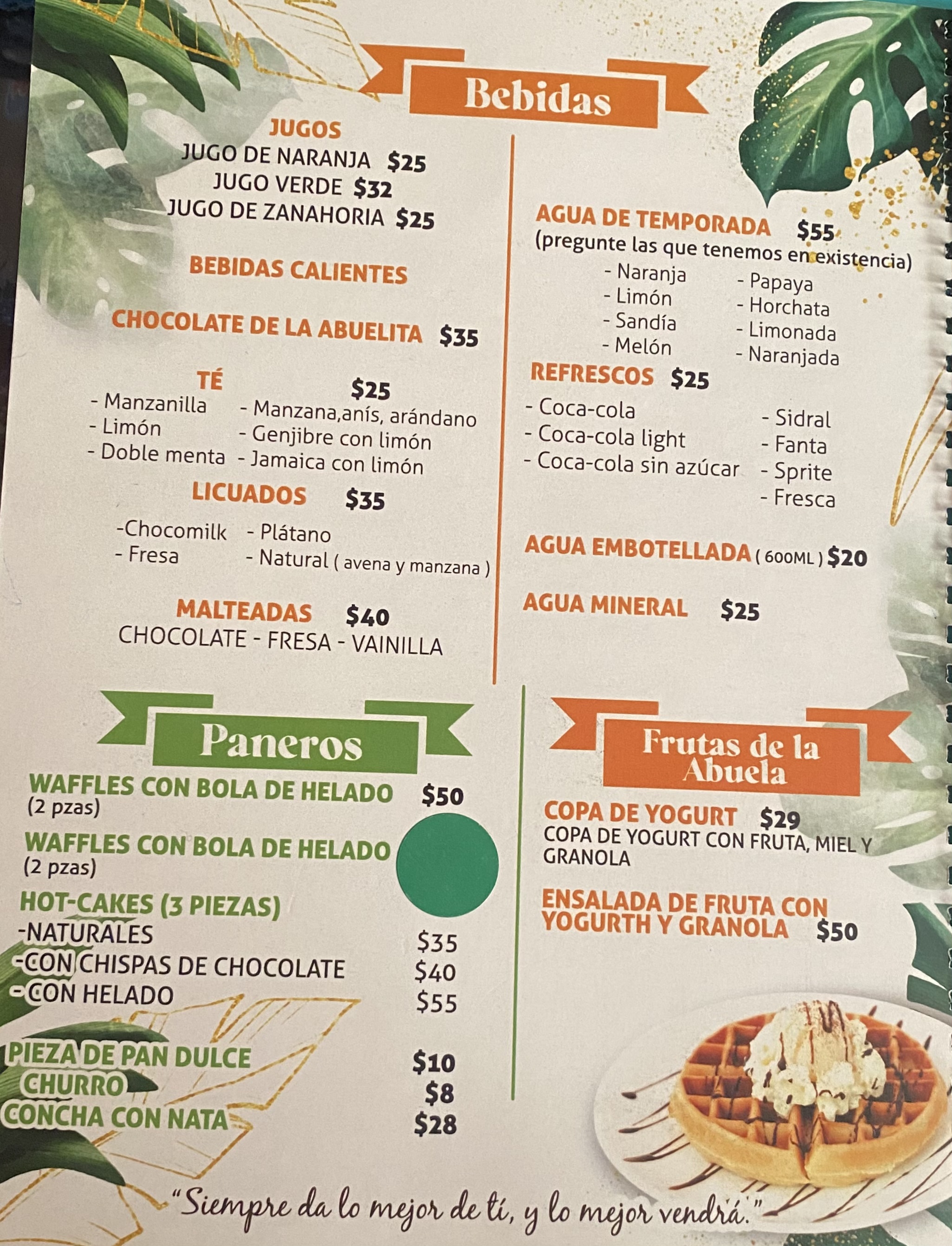 Restaurante La Casa De Los Abuelos image 7