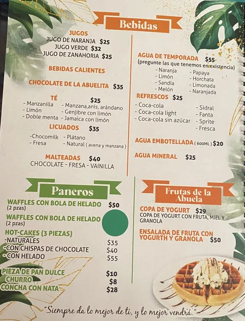 Restaurante La Casa De Los Abuelos image 7