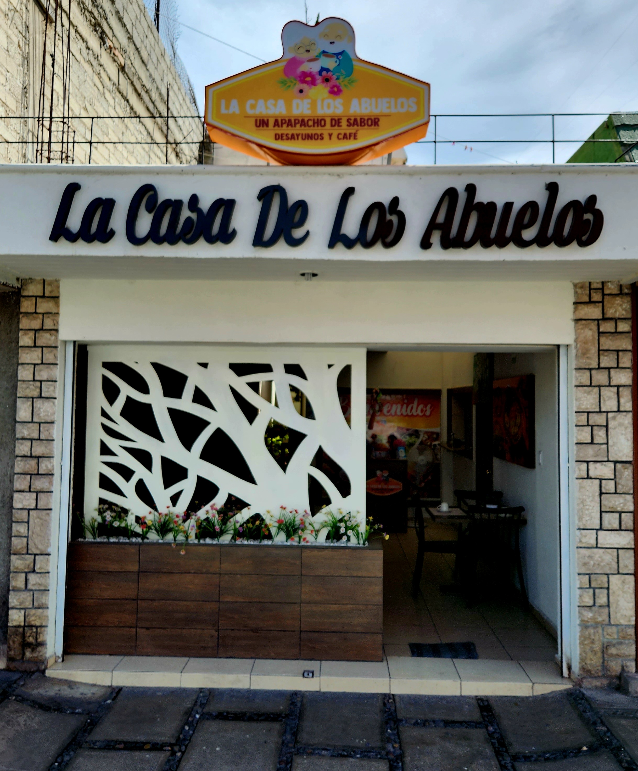 Restaurante La Casa De Los Abuelos image 9
