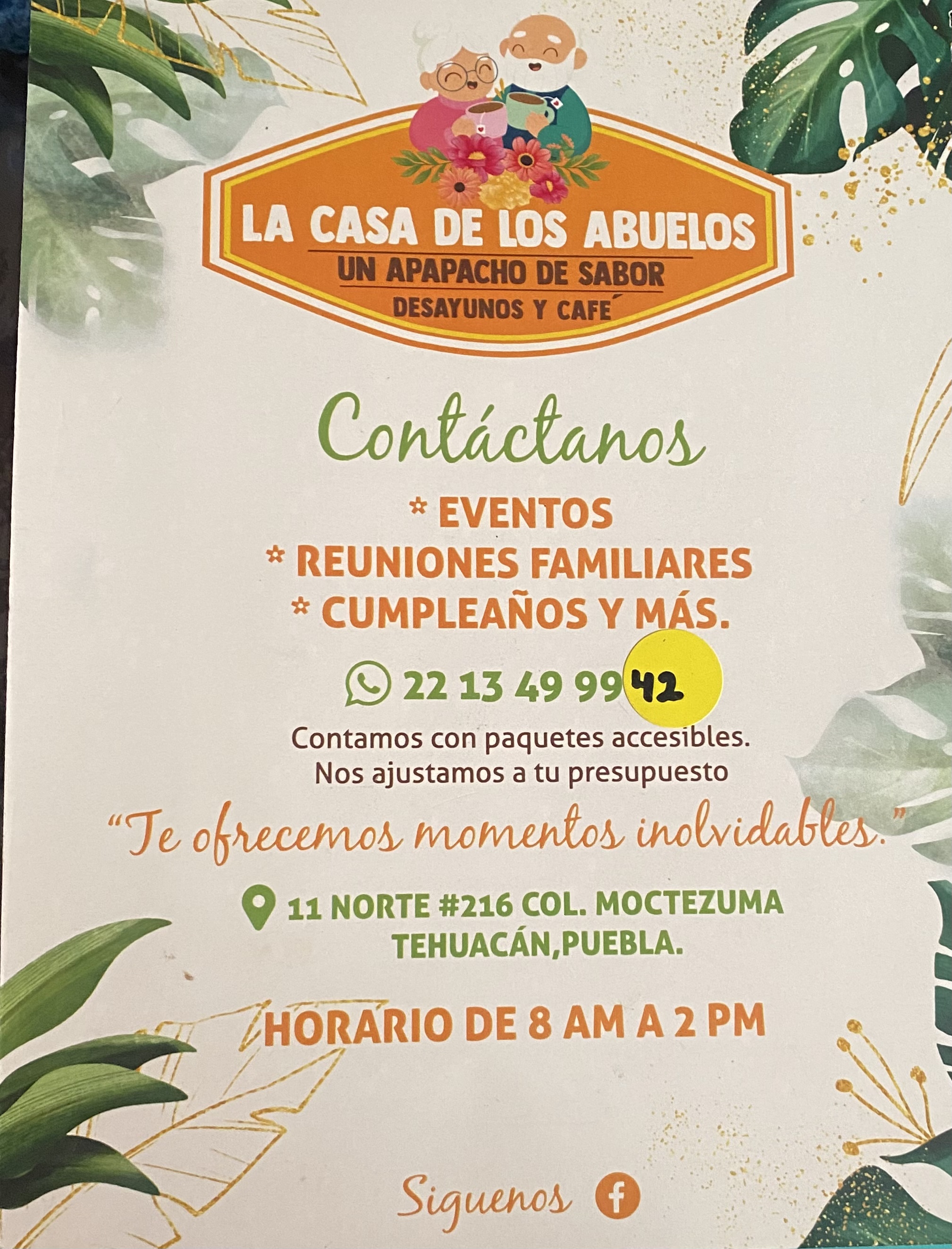 Restaurante La Casa De Los Abuelos image 10