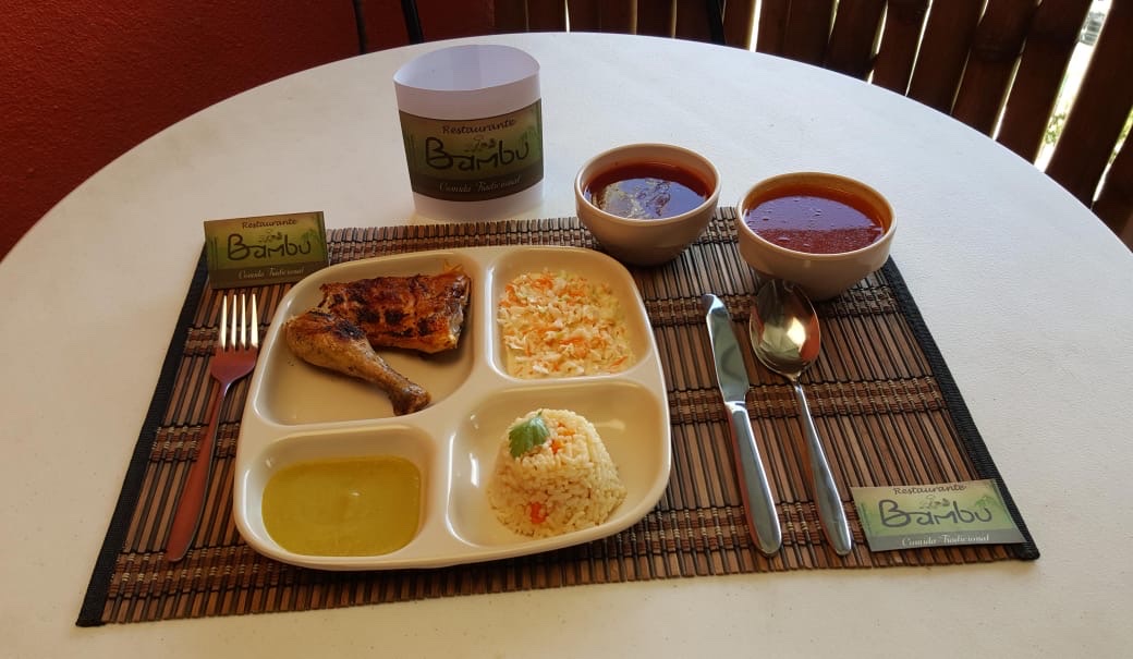 Restaurant Bambú image 1