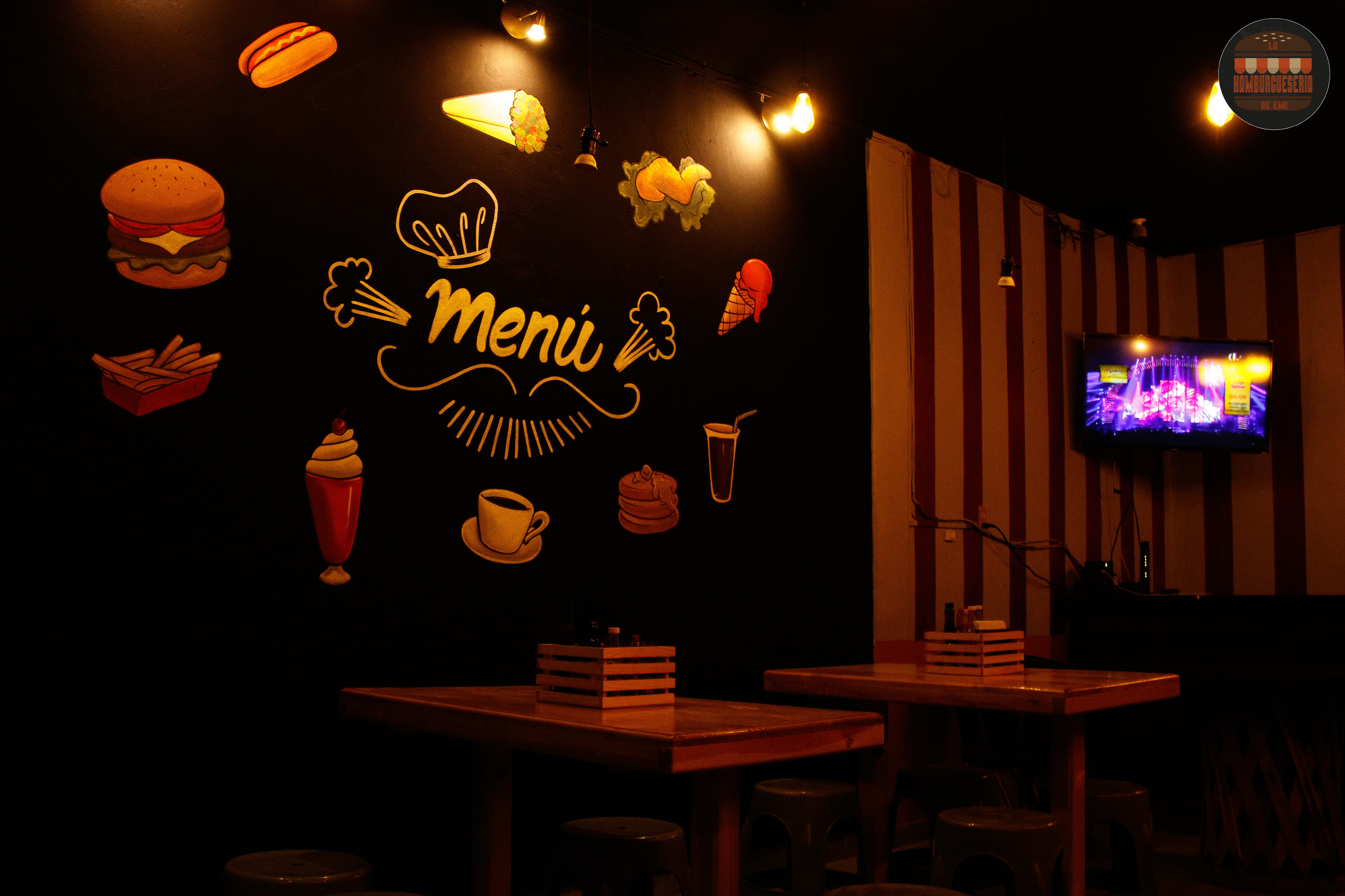 Restaurante La Hamburgueseria (Chilac) image 3