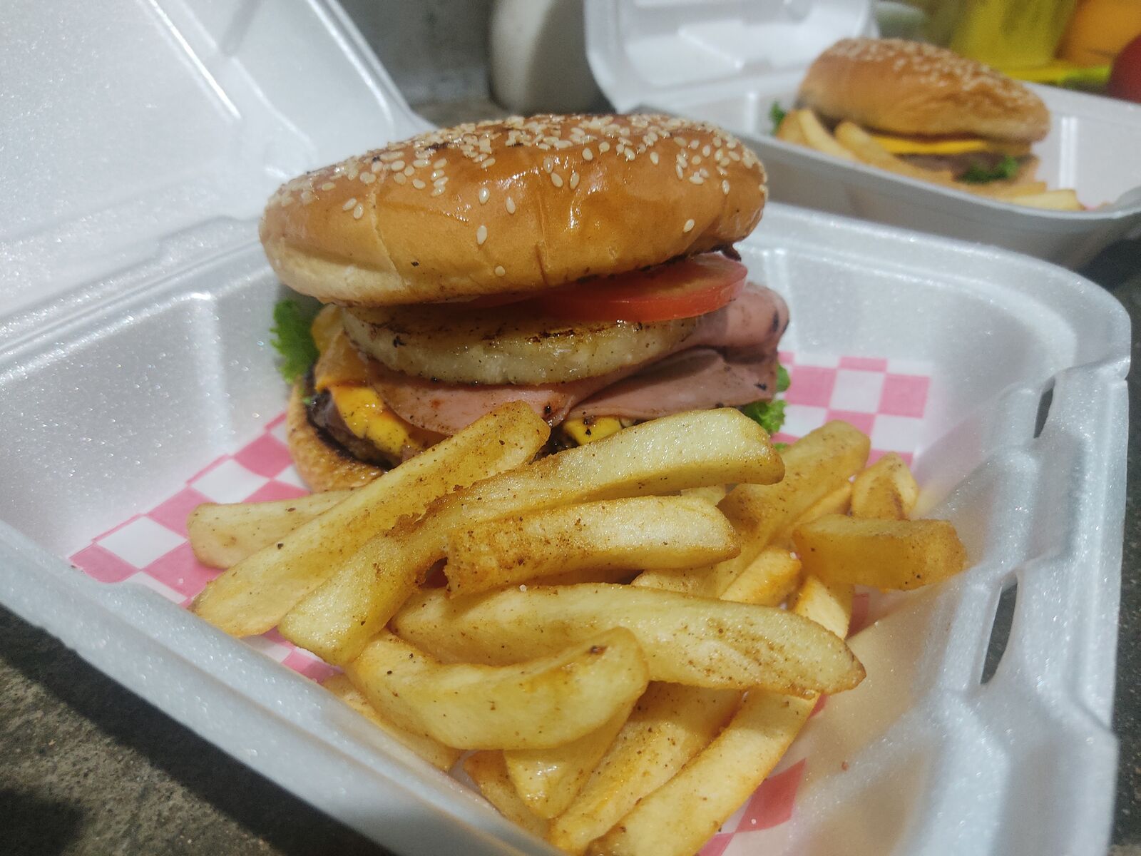 Restaurante La Hamburgueseria (Chilac) image 7