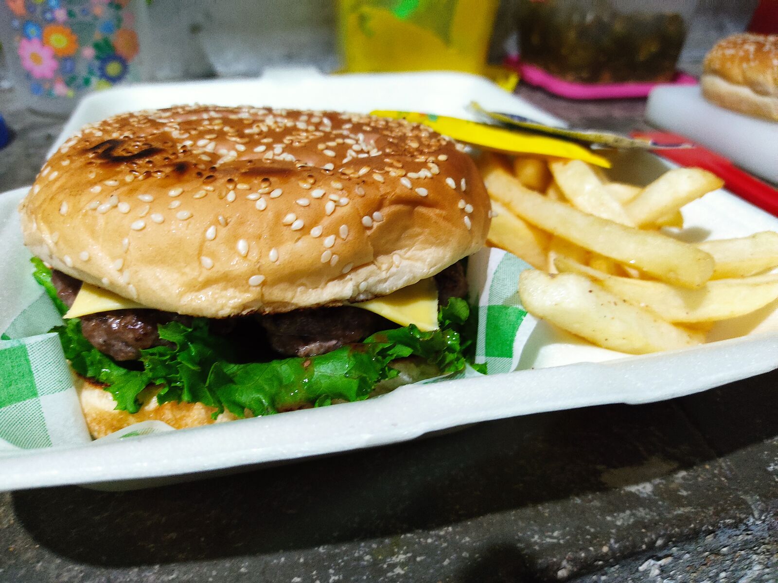 Restaurante La Hamburgueseria (Chilac) image 10