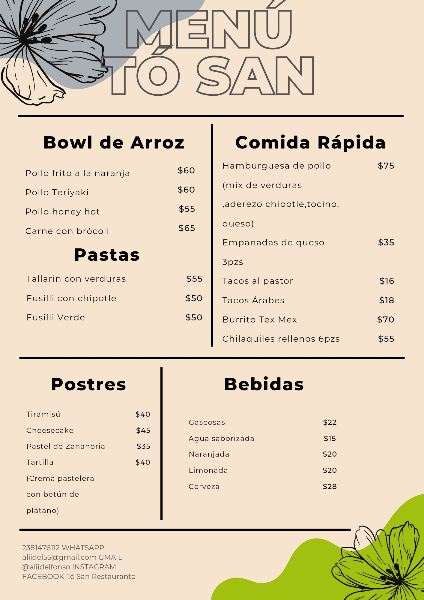 Tó San Restaurante image 3