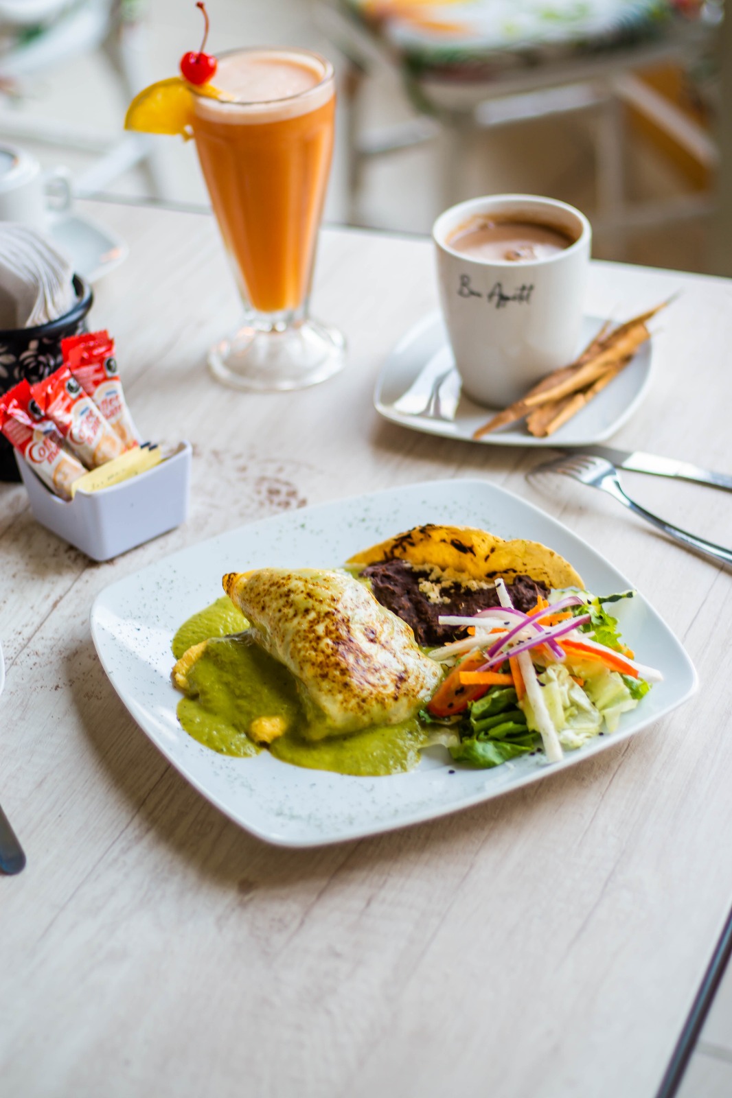 Restaurante Aloha image 3