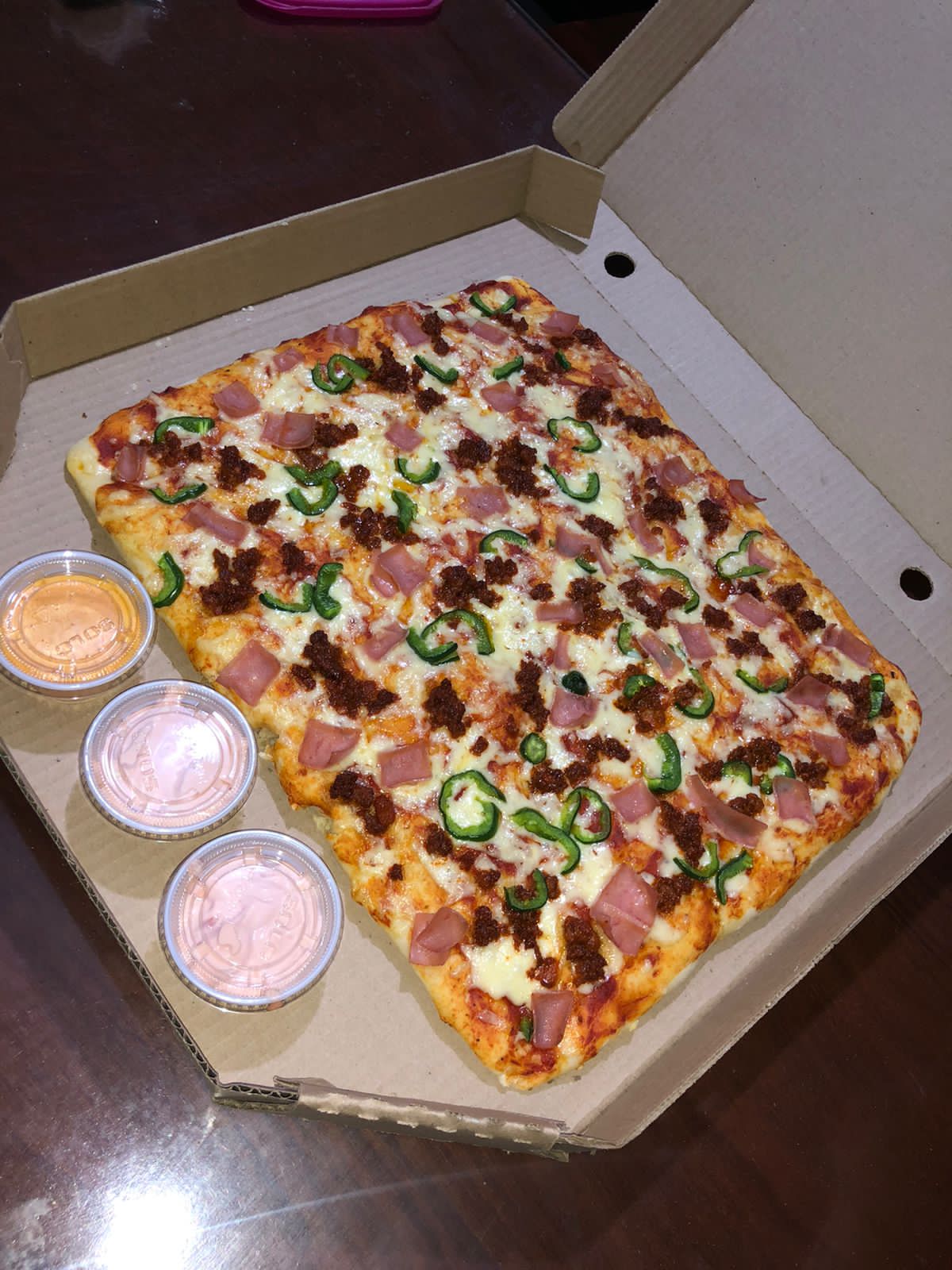 The Towns Pizza image 1