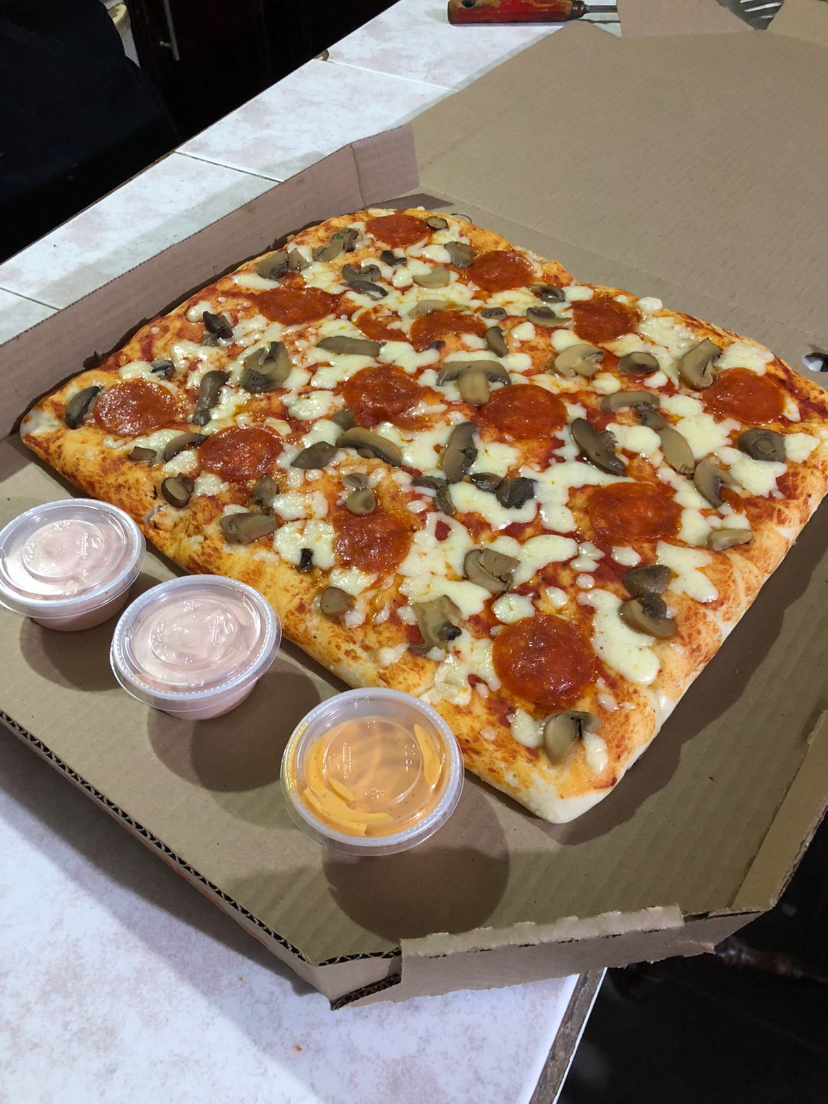 The Towns Pizza image 3