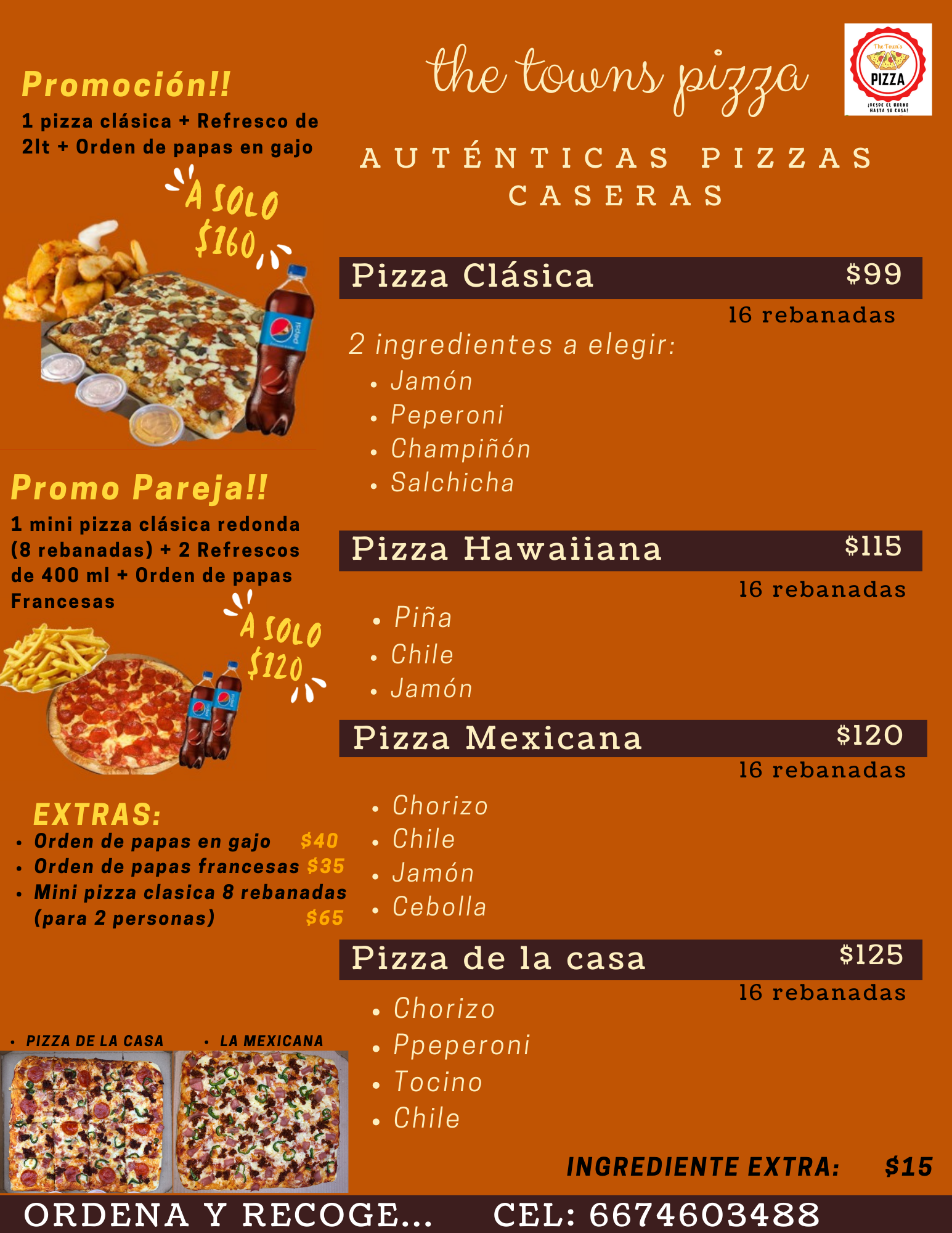 The Towns Pizza image 5