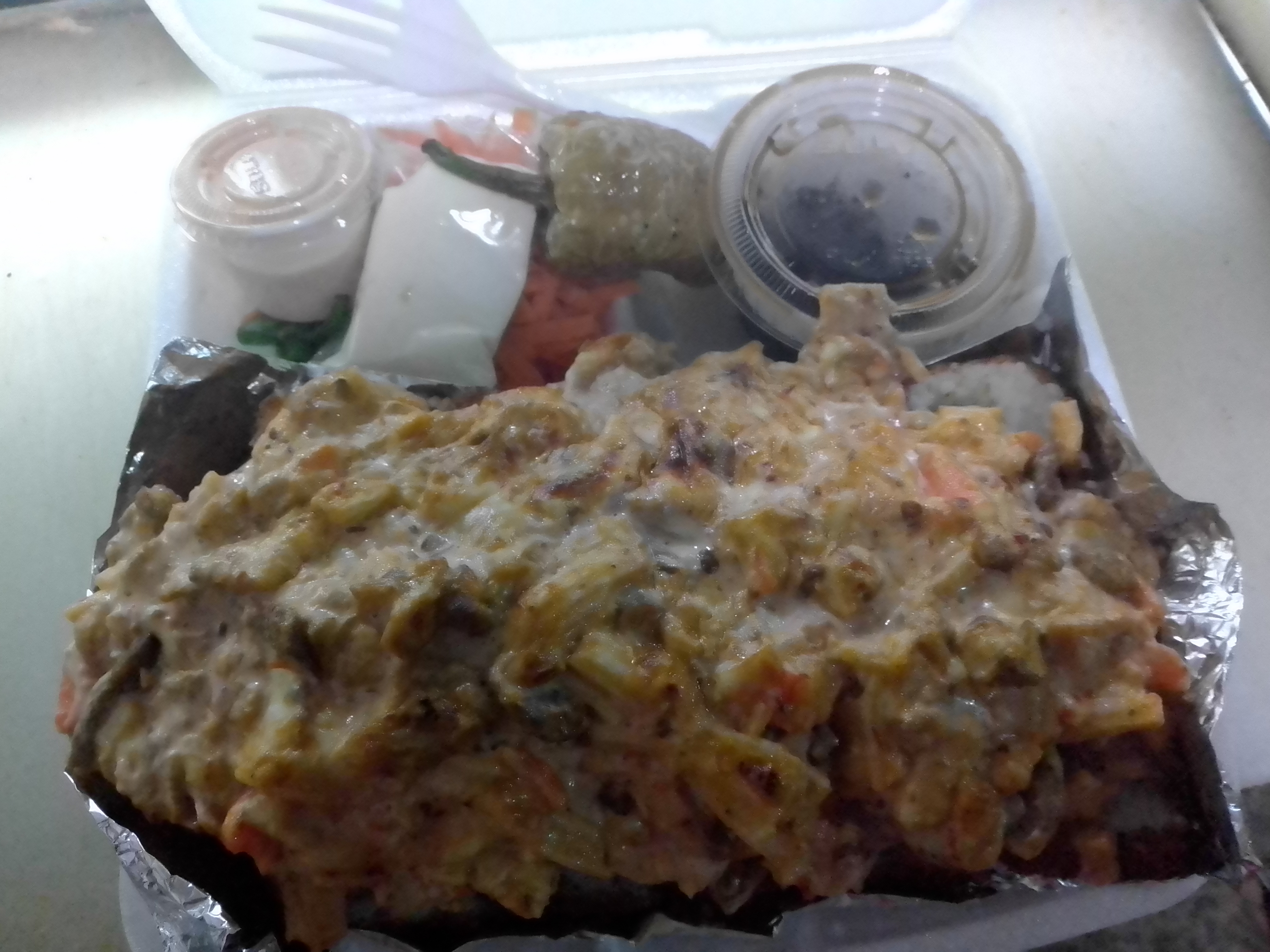 Sushi chino roll image 1